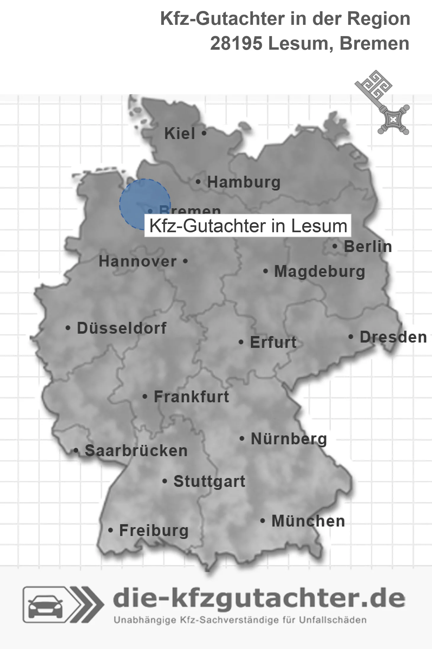 Kfz-Gutachter Lesum