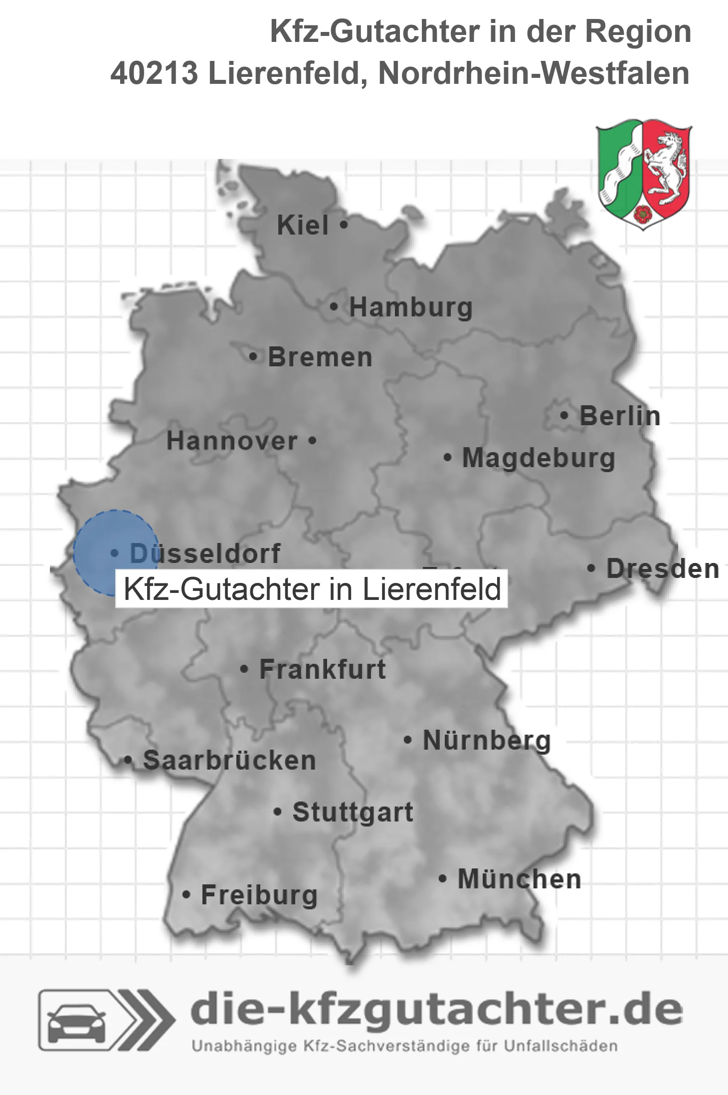 Kfz-Gutachter Lierenfeld