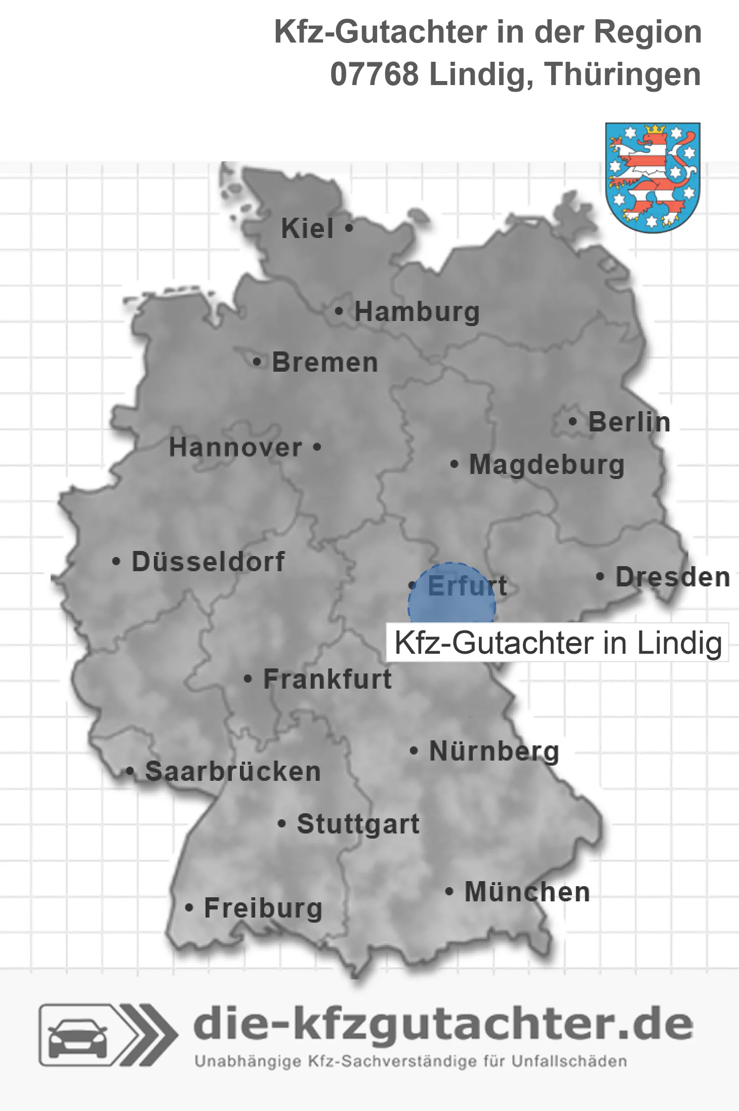 Kfz-Gutachter Lindig