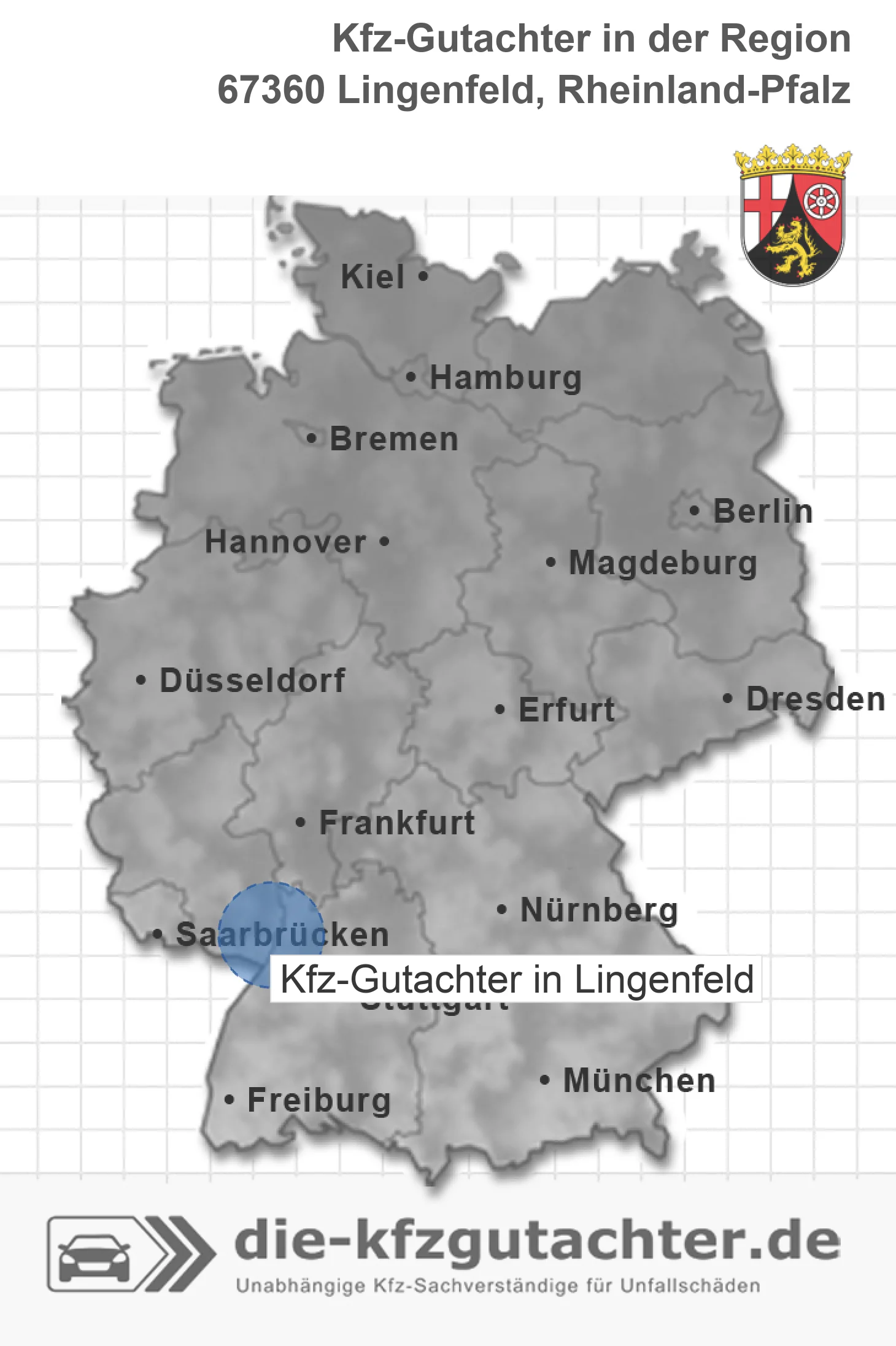 Kfz-Gutachter Lingenfeld
