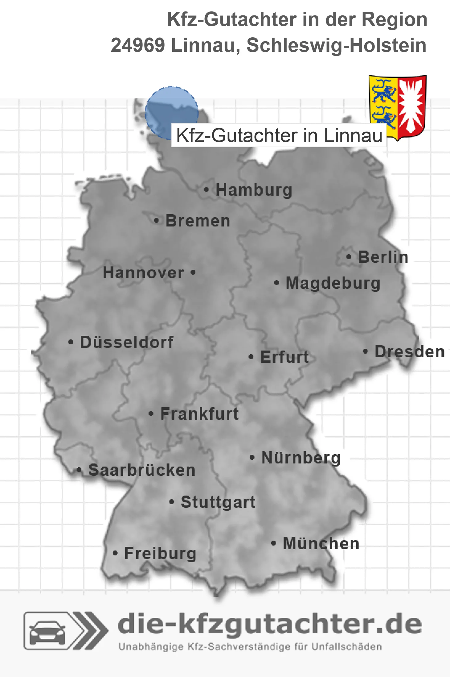 Kfz-Gutachter Linnau
