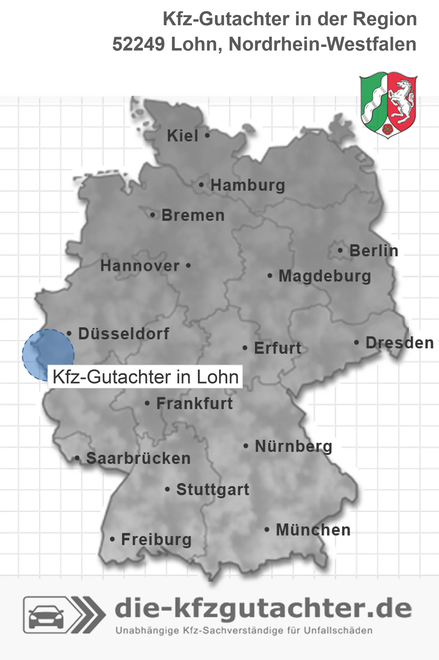 Kfz-Gutachter Lohn