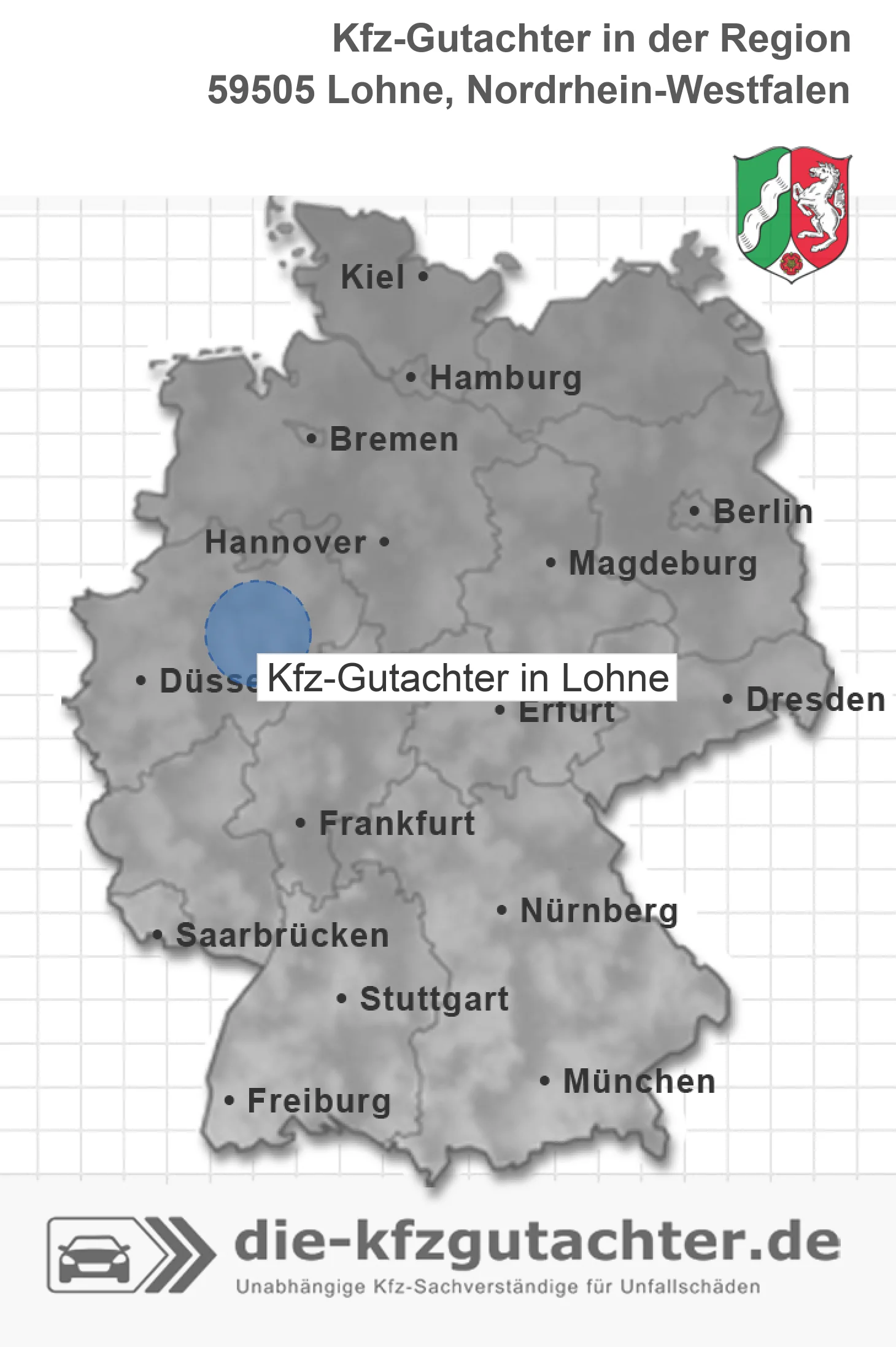 Kfz-Gutachter Lohne