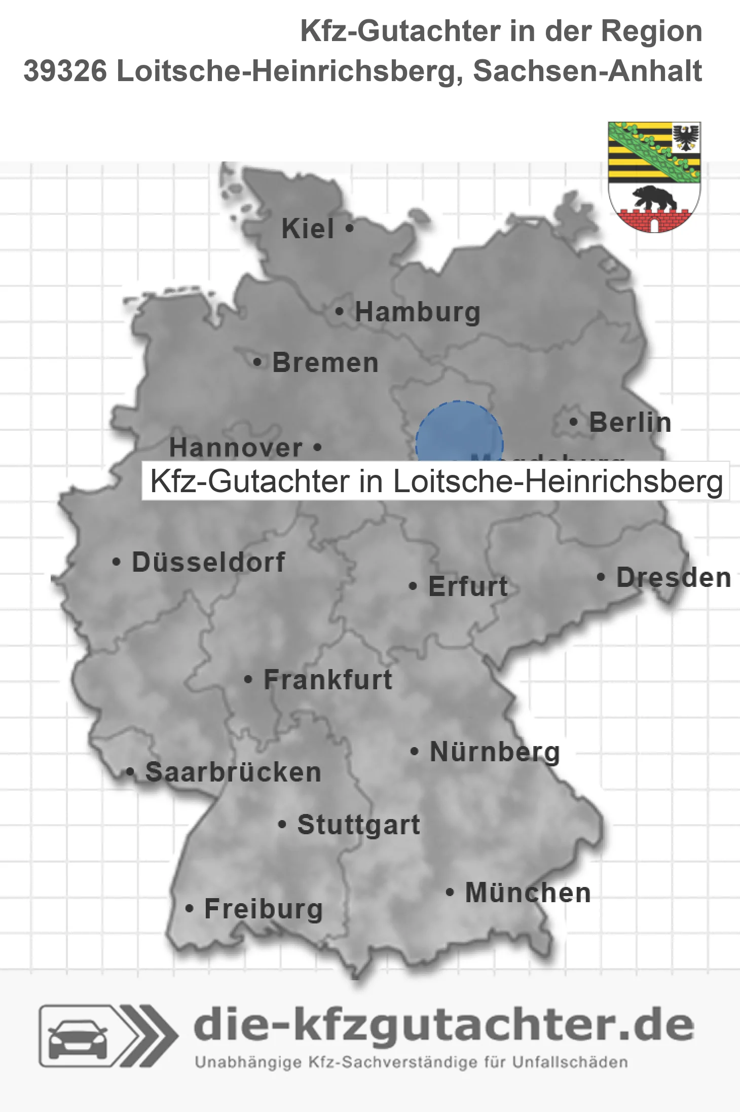 Kfz-Gutachter Loitsche-Heinrichsberg