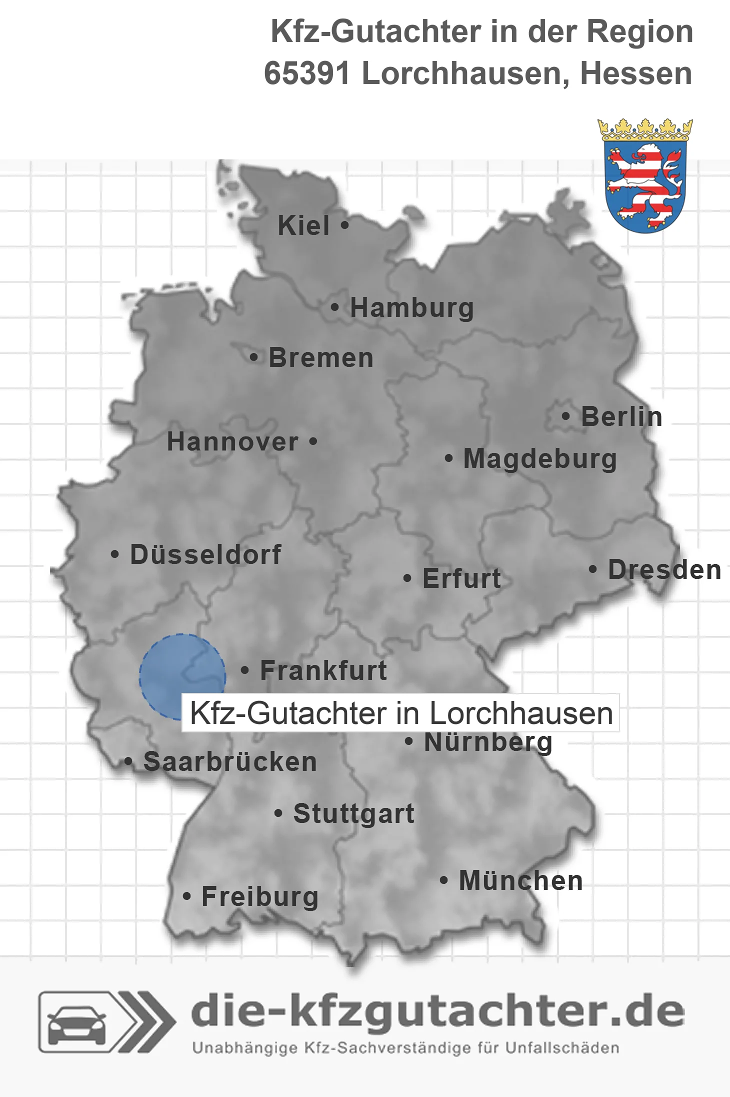 Kfz-Gutachter Lorchhausen