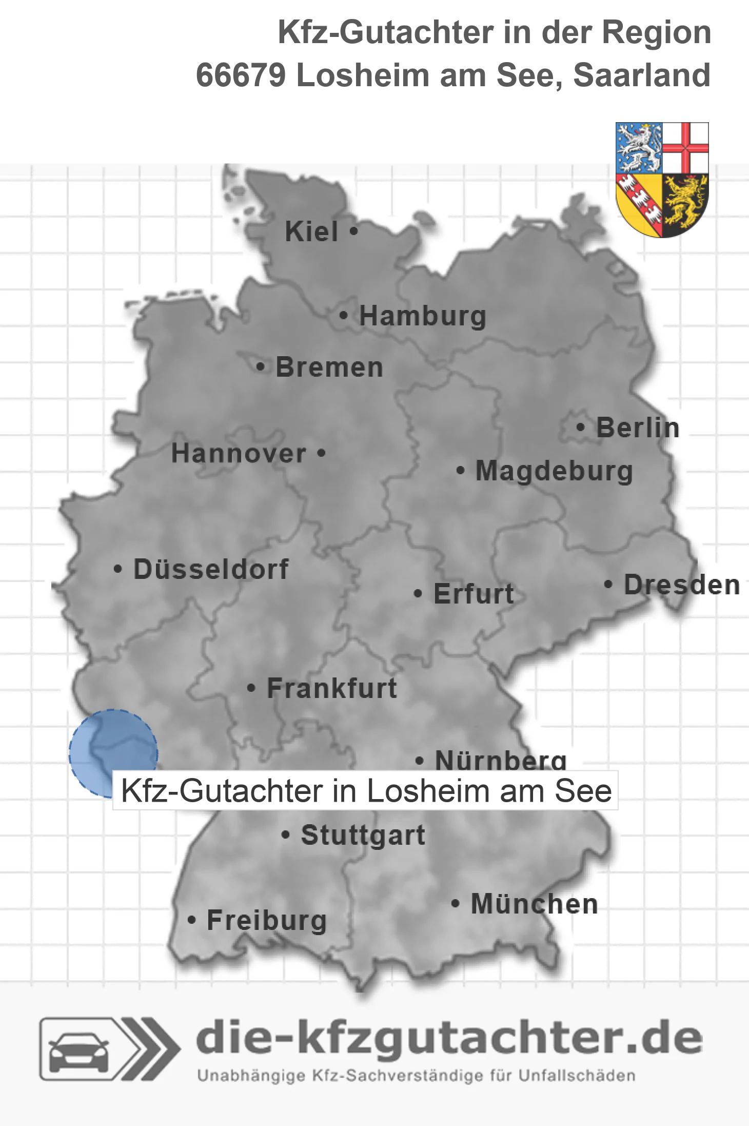 Kfz-Gutachter Losheim am See