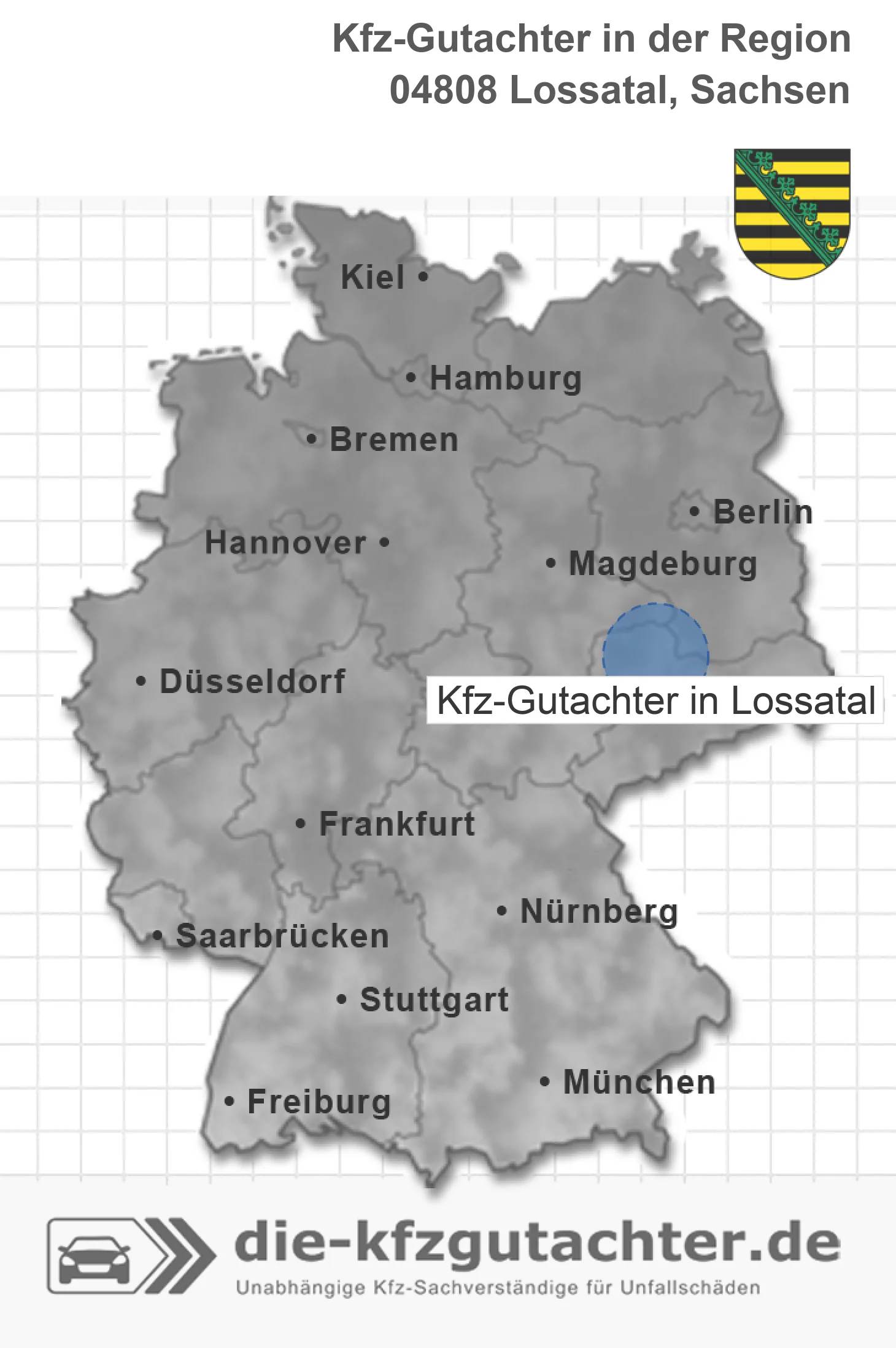 Kfz-Gutachter Lossatal