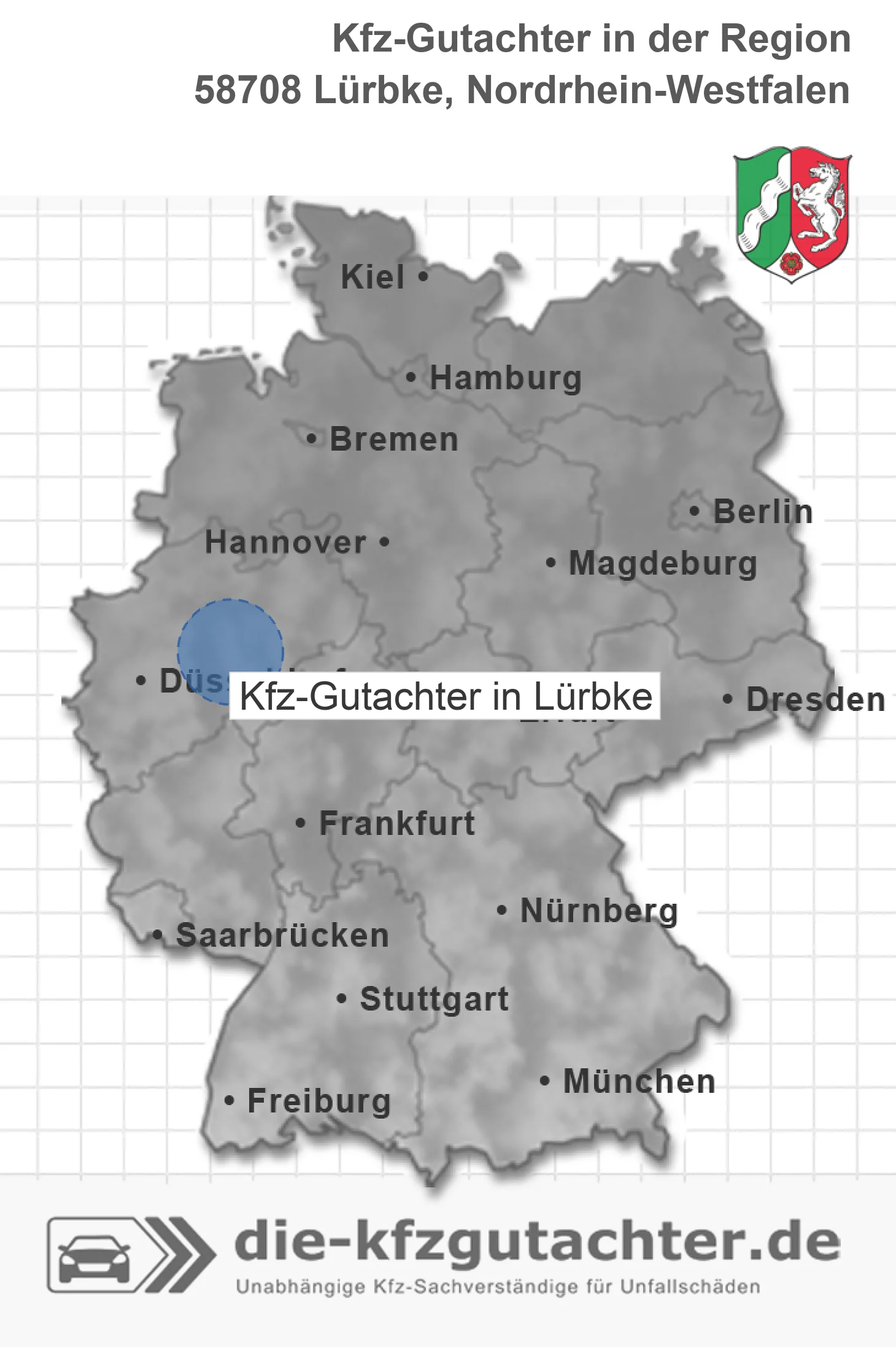 Kfz-Gutachter L&uuml;rbke