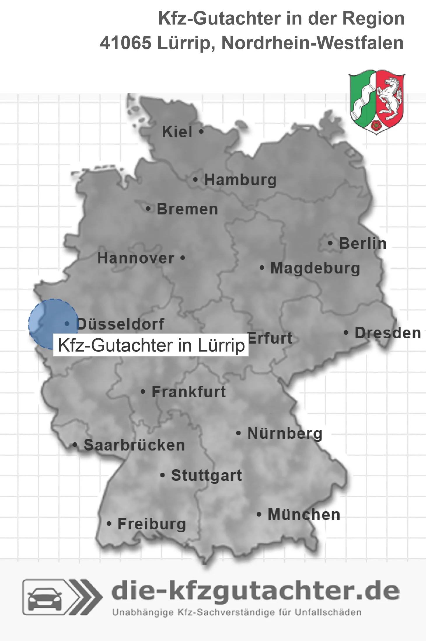 Kfz-Gutachter L&uuml;rrip