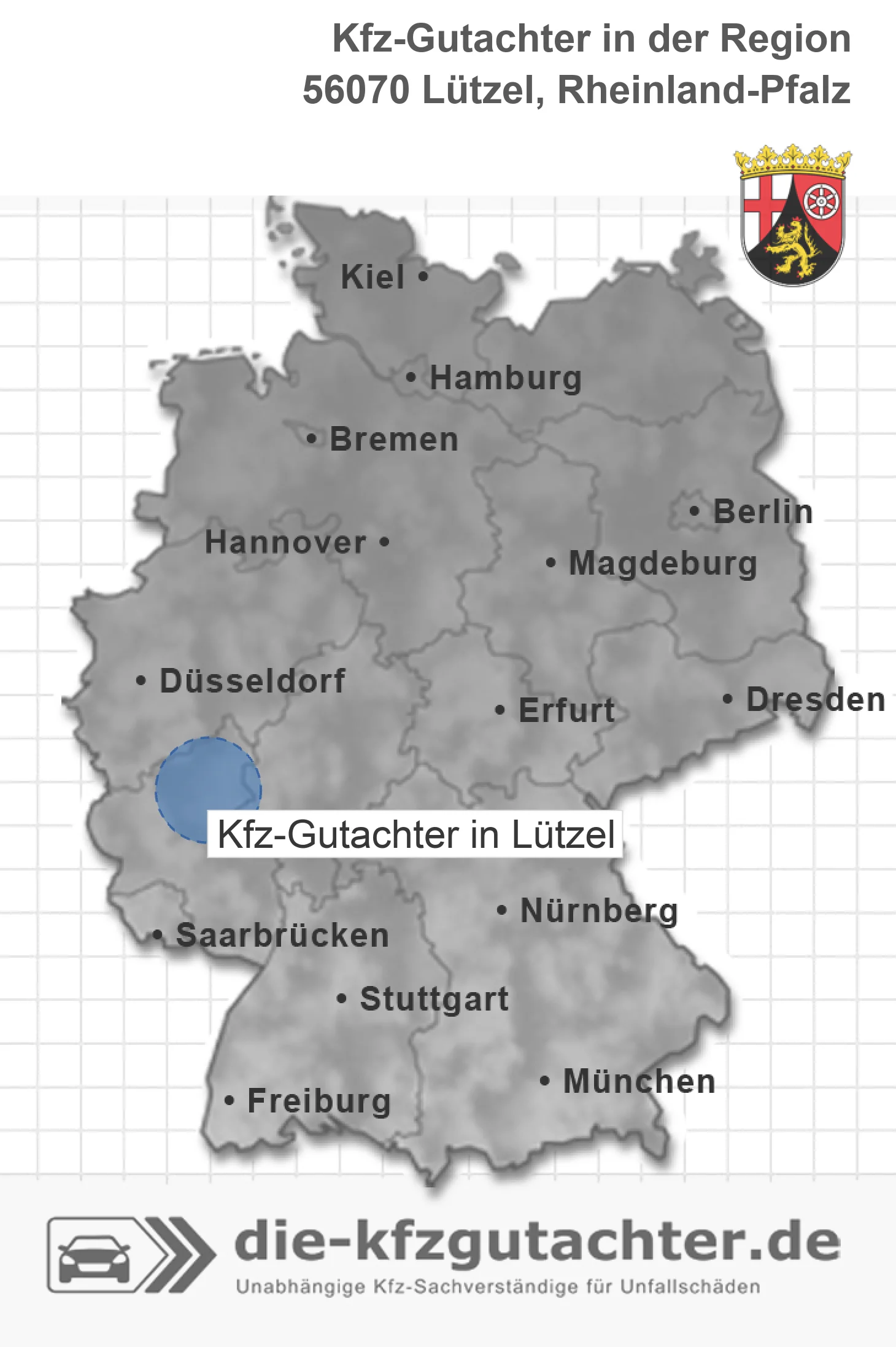 Kfz-Gutachter L&uuml;tzel