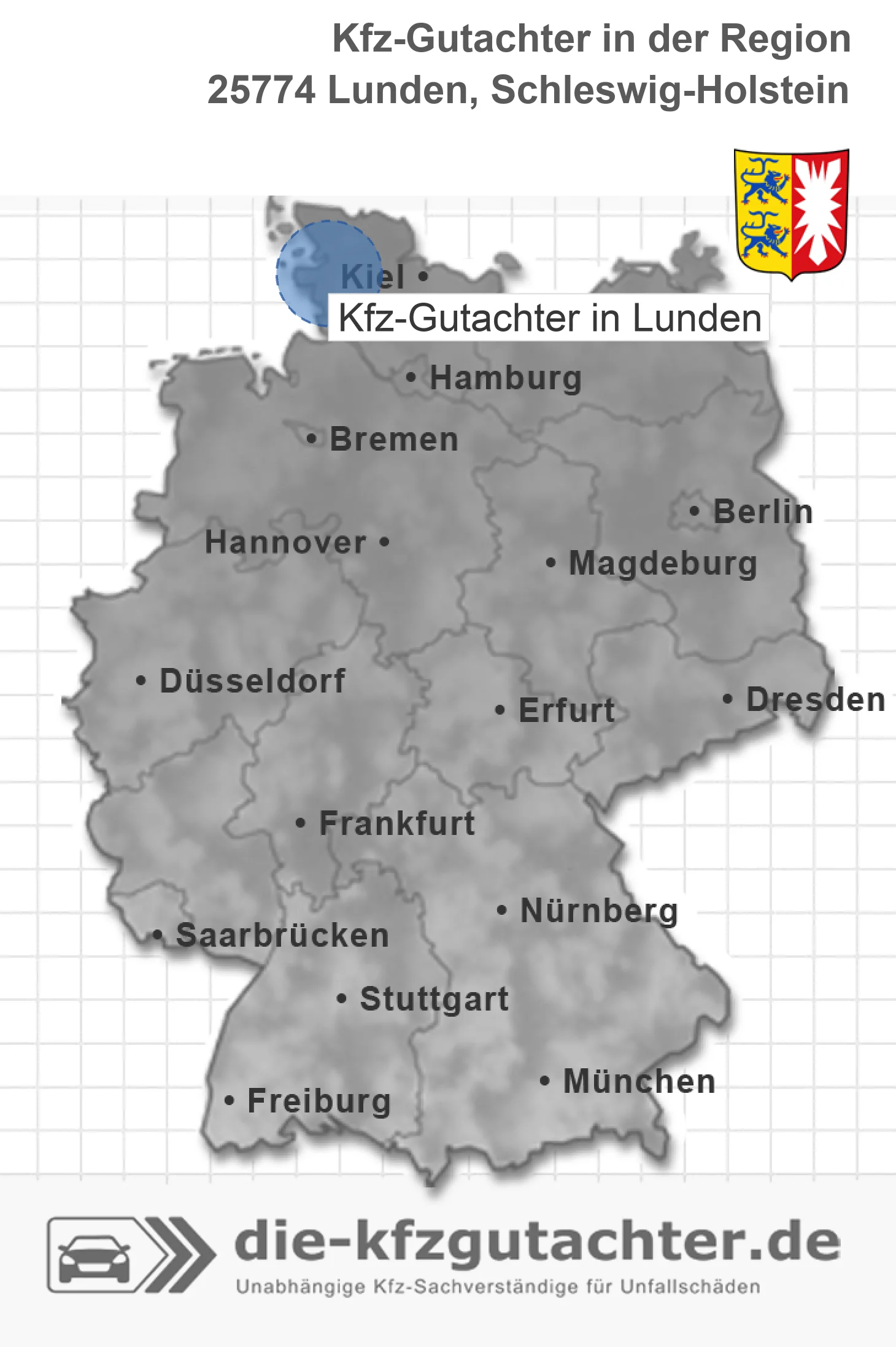 Kfz-Gutachter Lunden