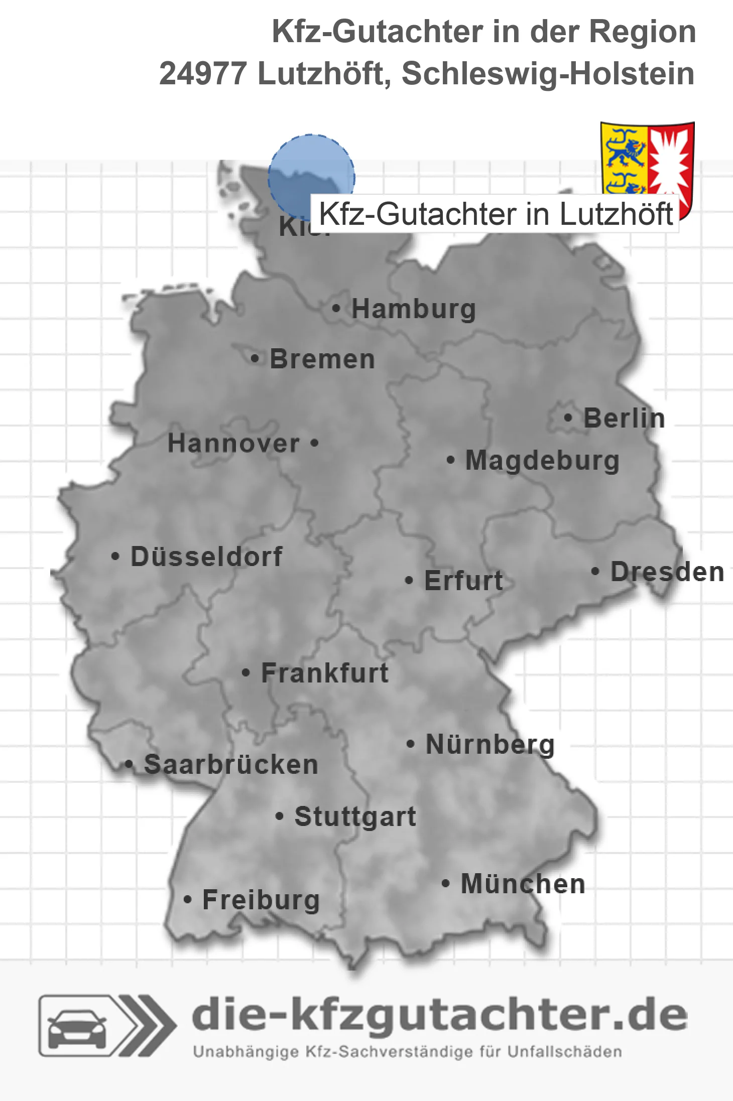 Kfz-Gutachter Lutzh&ouml;ft