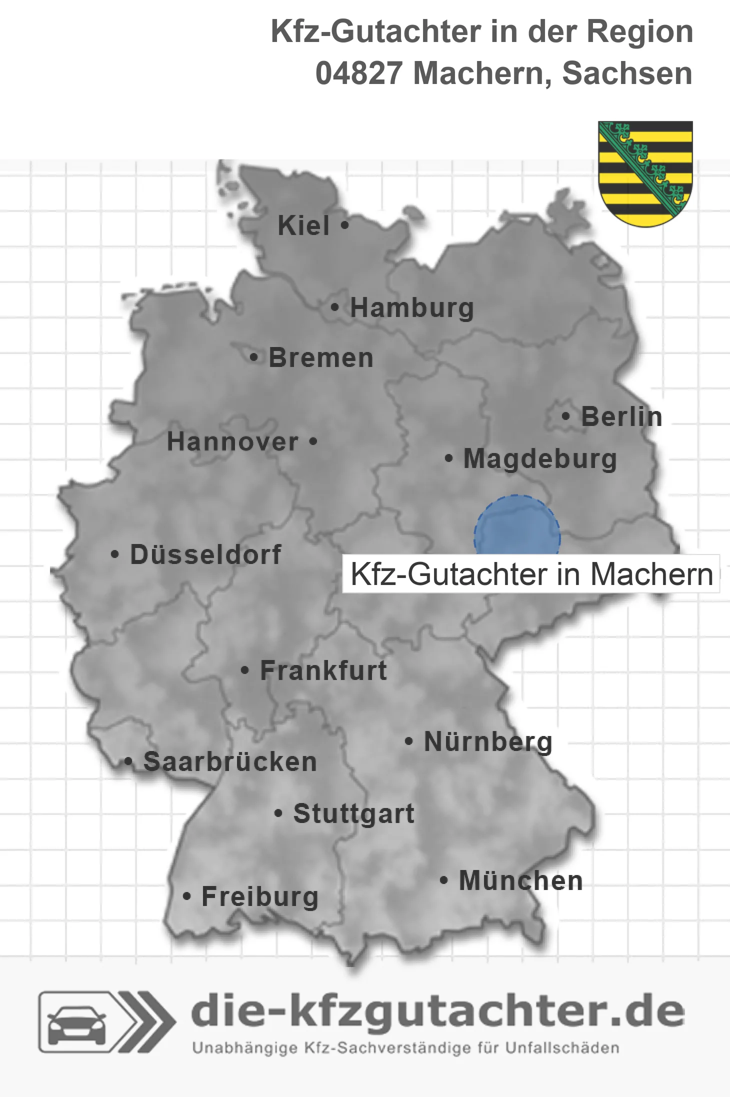 Kfz-Gutachter Machern