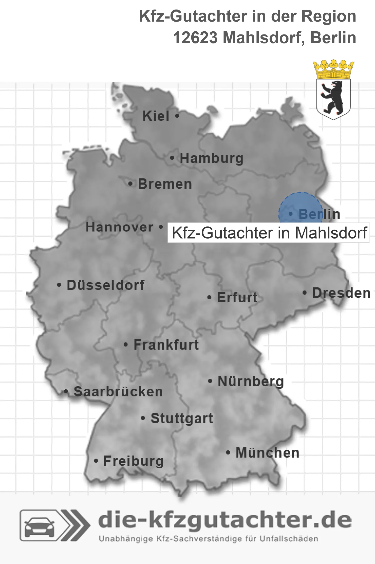 Kfz-Gutachter Mahlsdorf