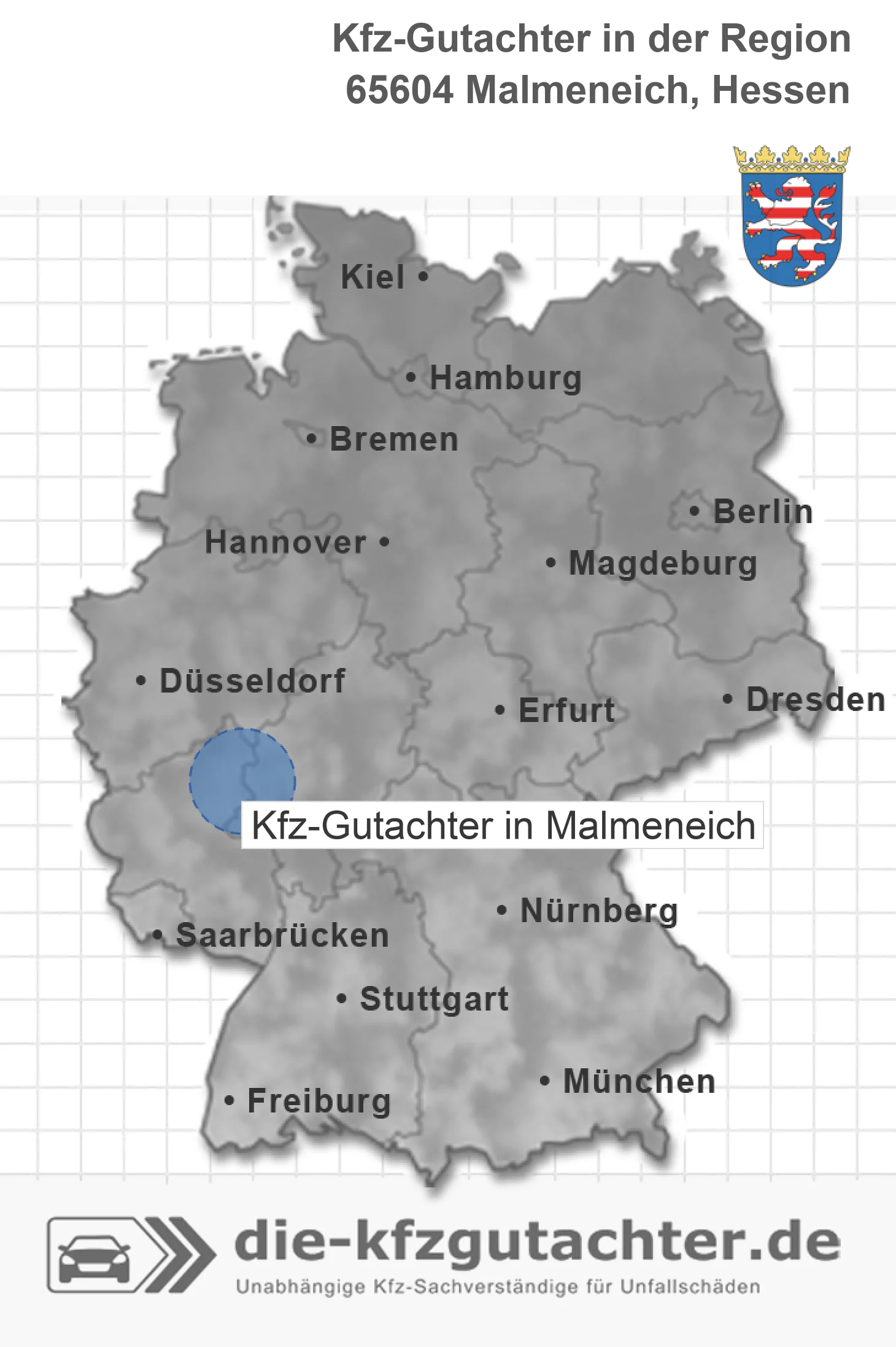 Kfz-Gutachter Malmeneich