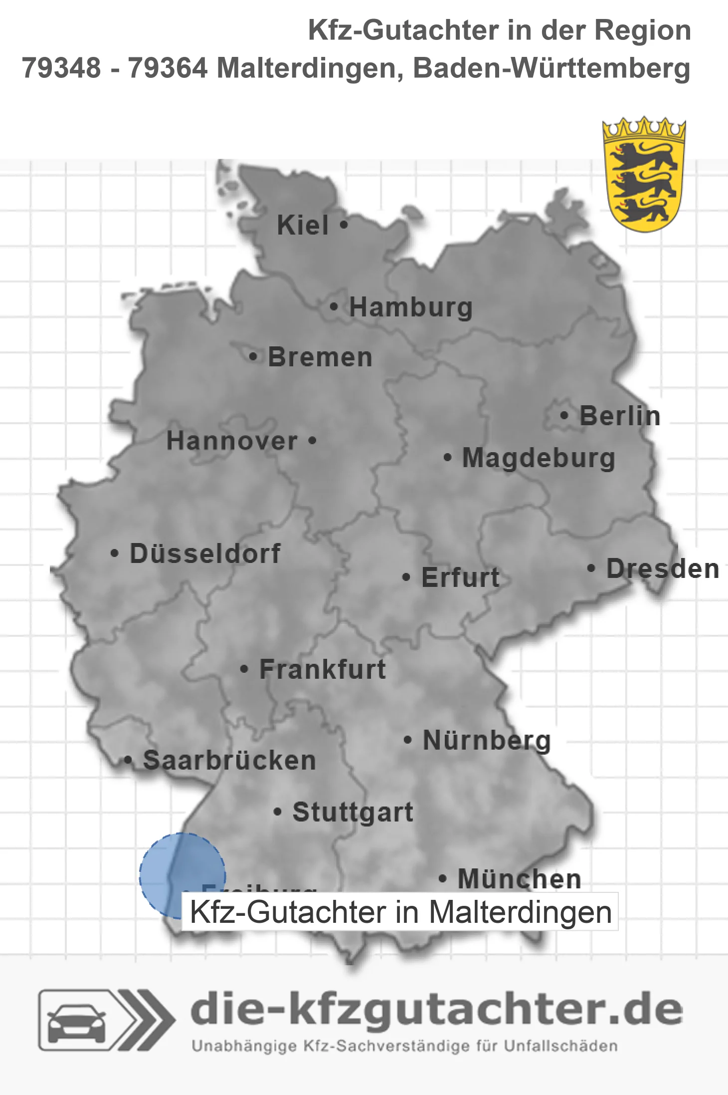 Kfz-Gutachter Malterdingen