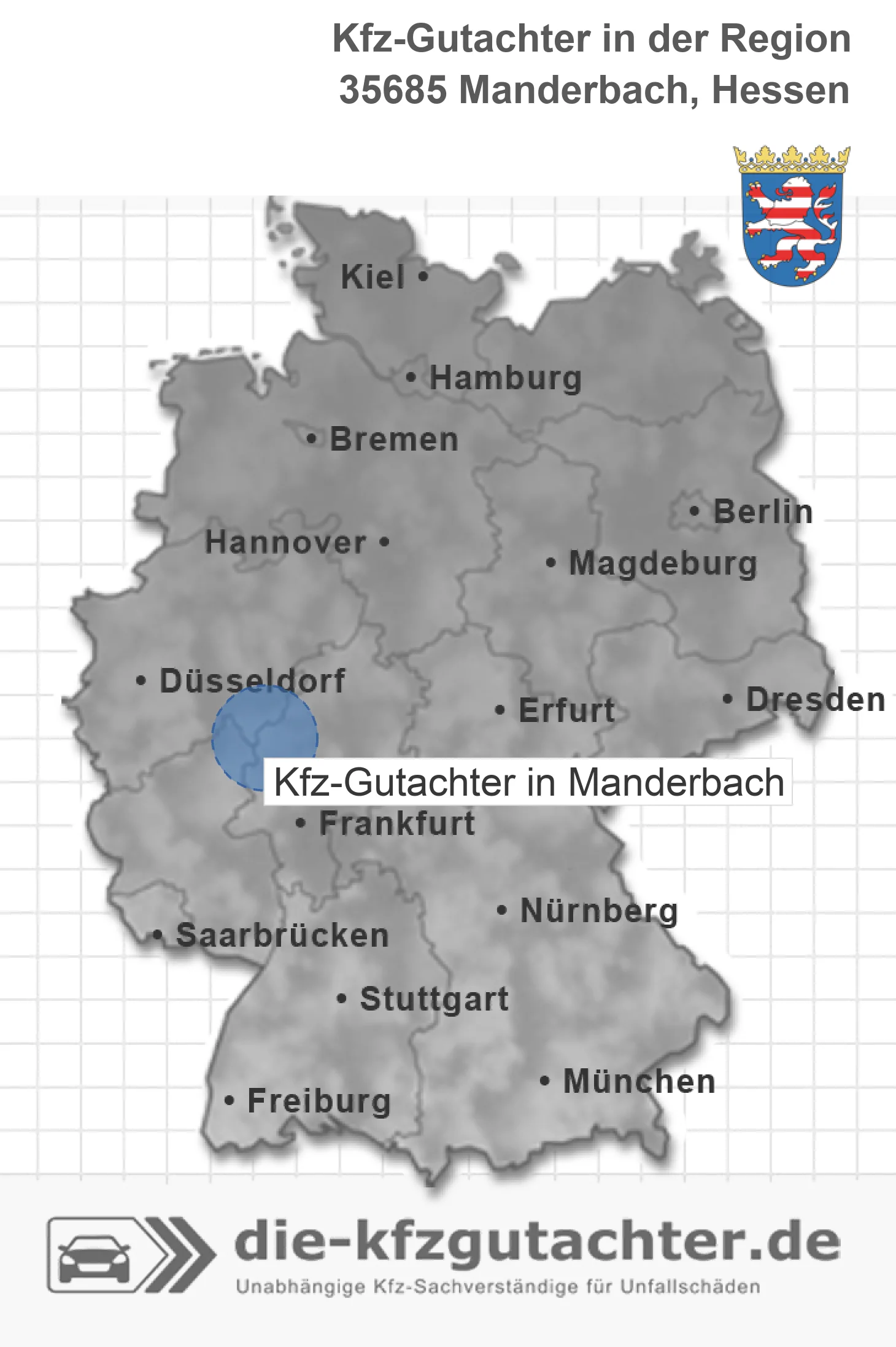 Kfz-Gutachter Manderbach