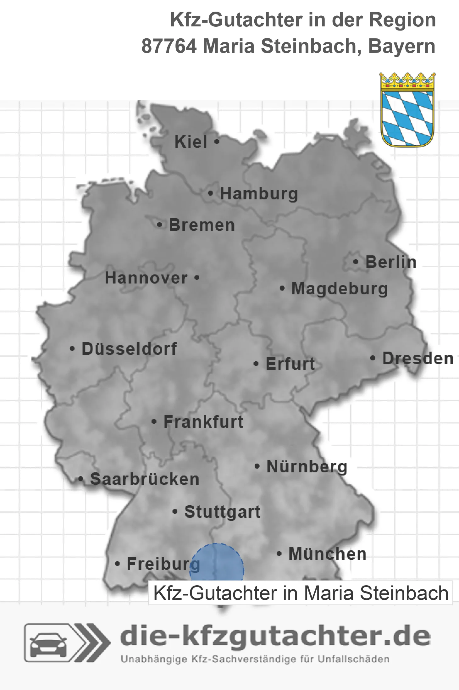Kfz-Gutachter Maria Steinbach