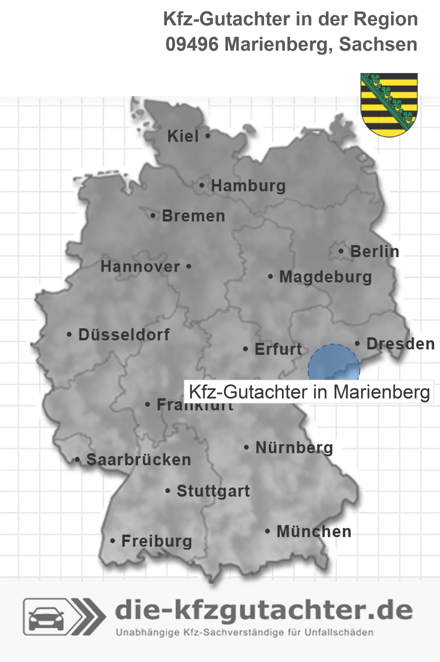 Kfz-Gutachter Marienberg