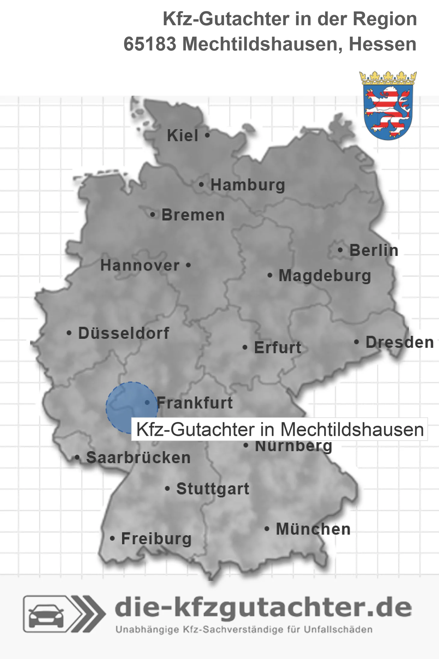 Kfz-Gutachter Mechtildshausen