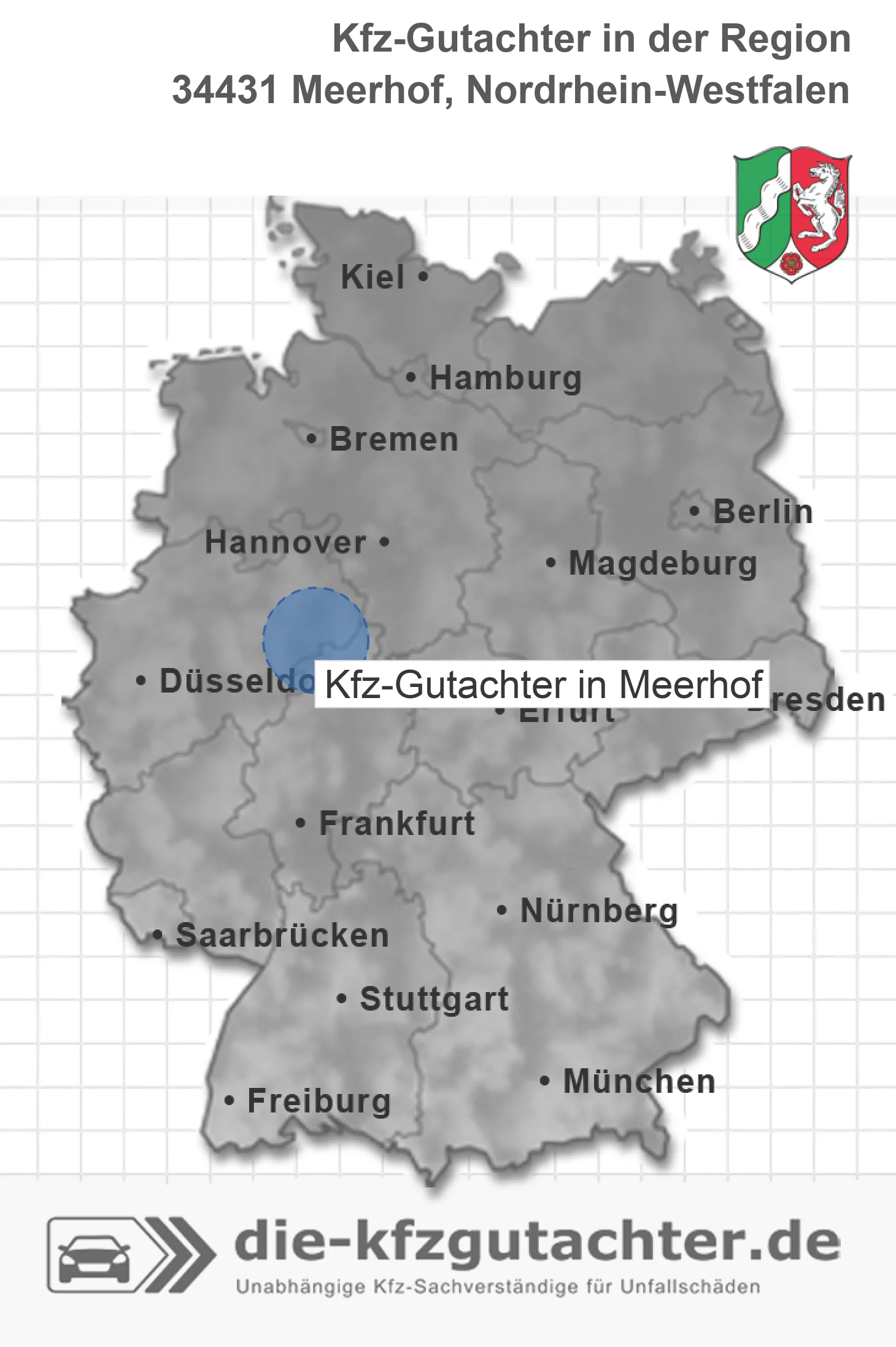 Kfz-Gutachter Meerhof