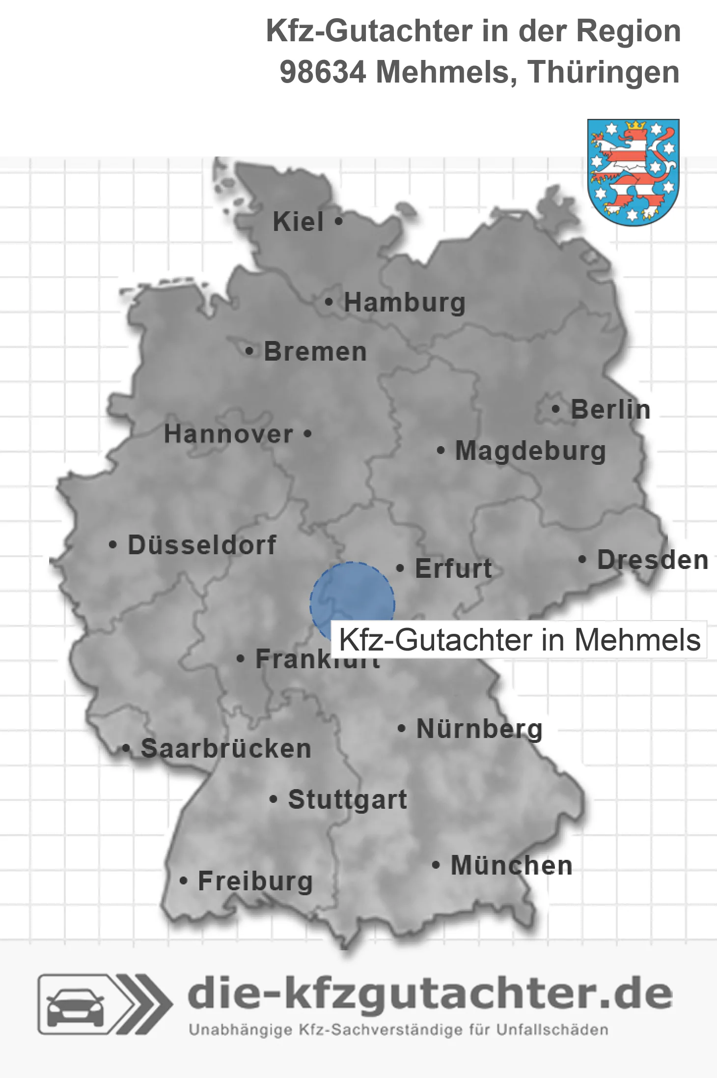 Kfz-Gutachter Mehmels