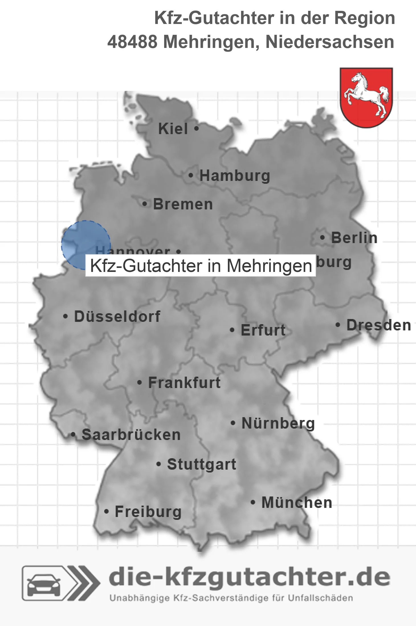Kfz-Gutachter Mehringen