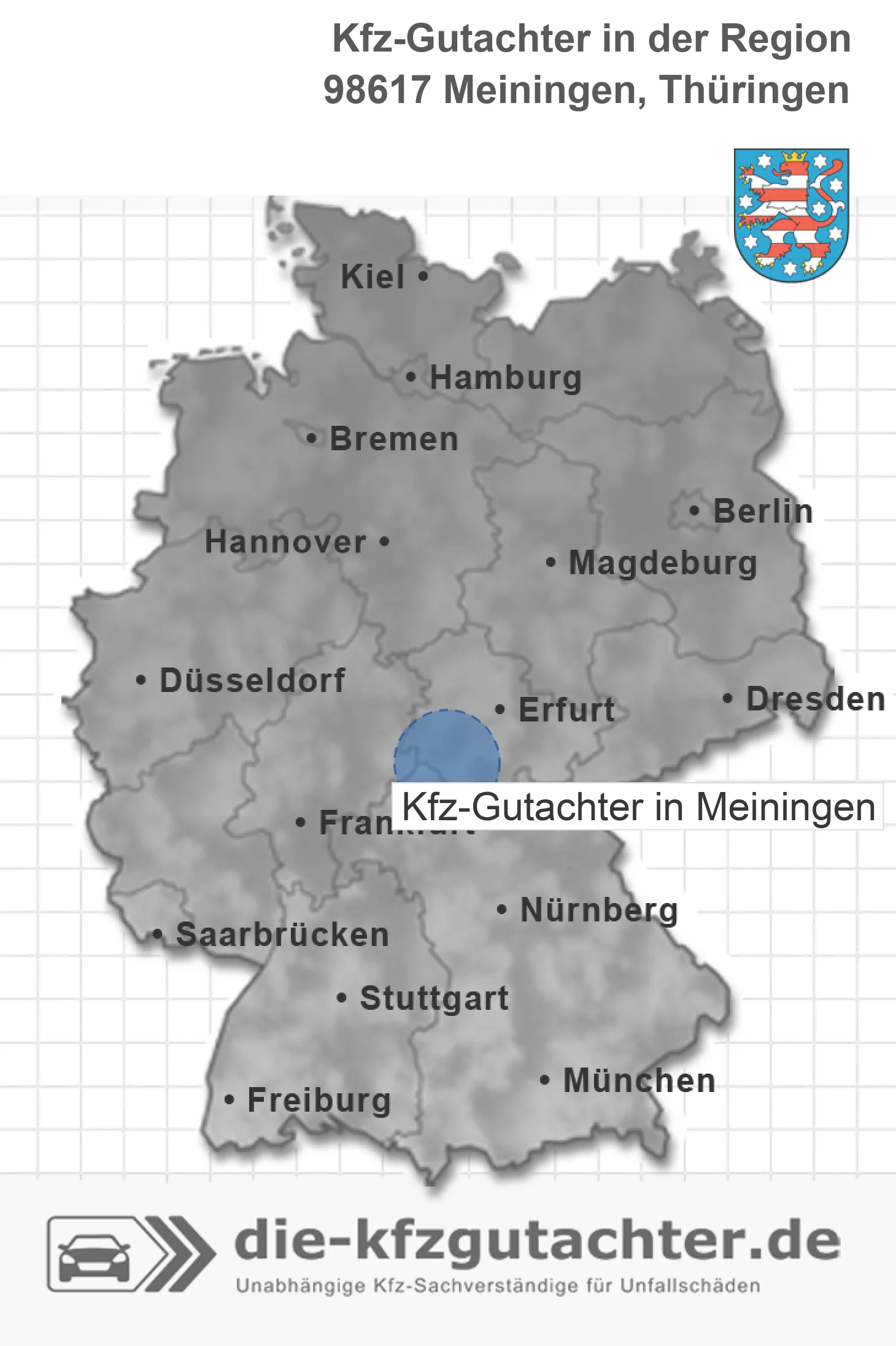 Kfz-Gutachter Meiningen