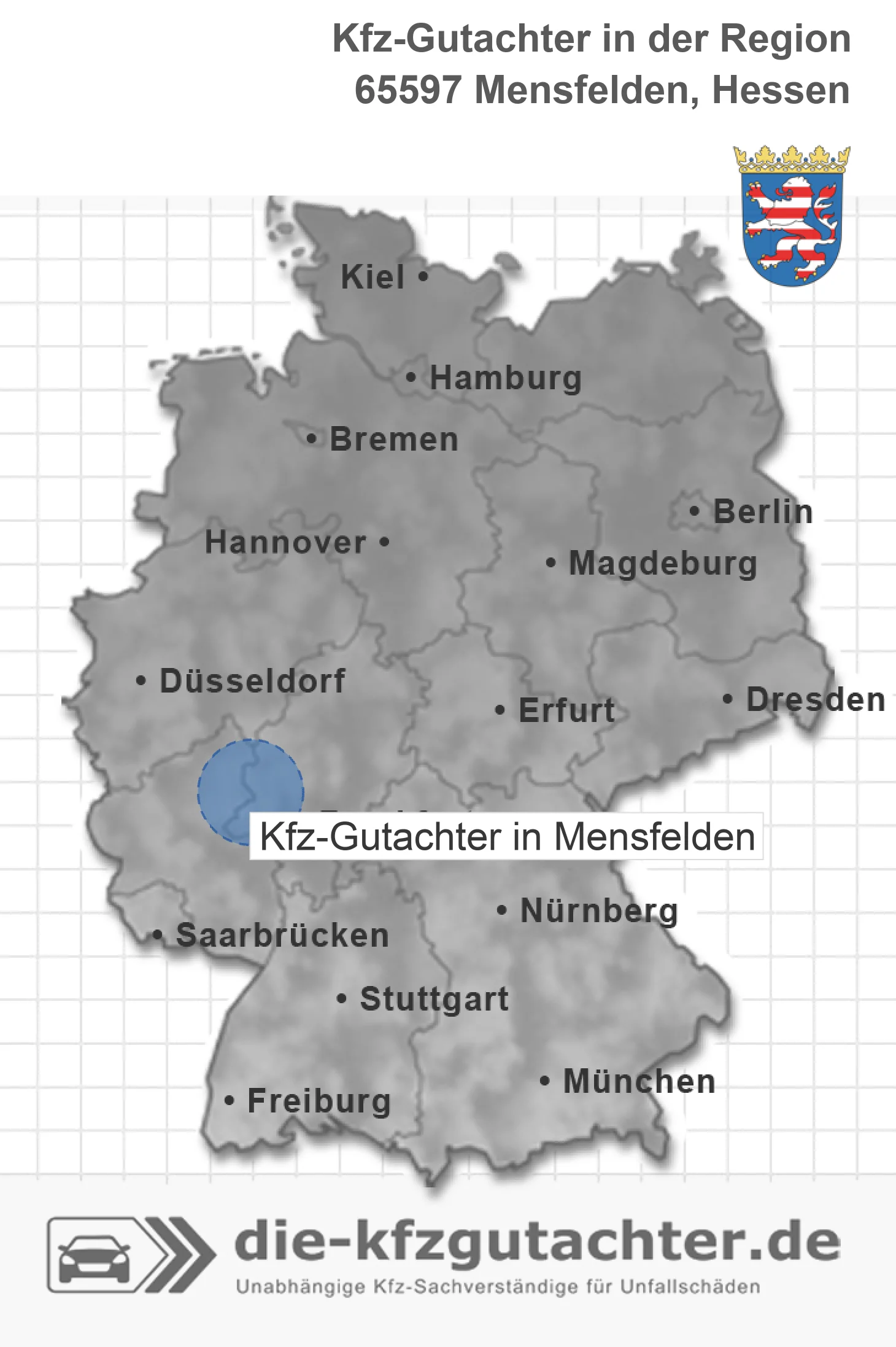 Kfz-Gutachter Mensfelden