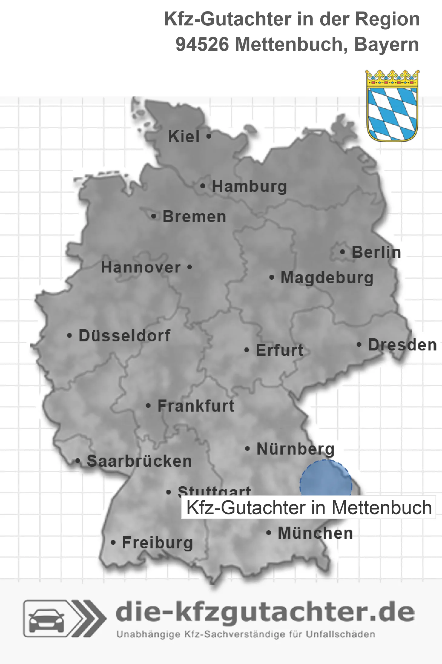 Kfz-Gutachter Mettenbuch