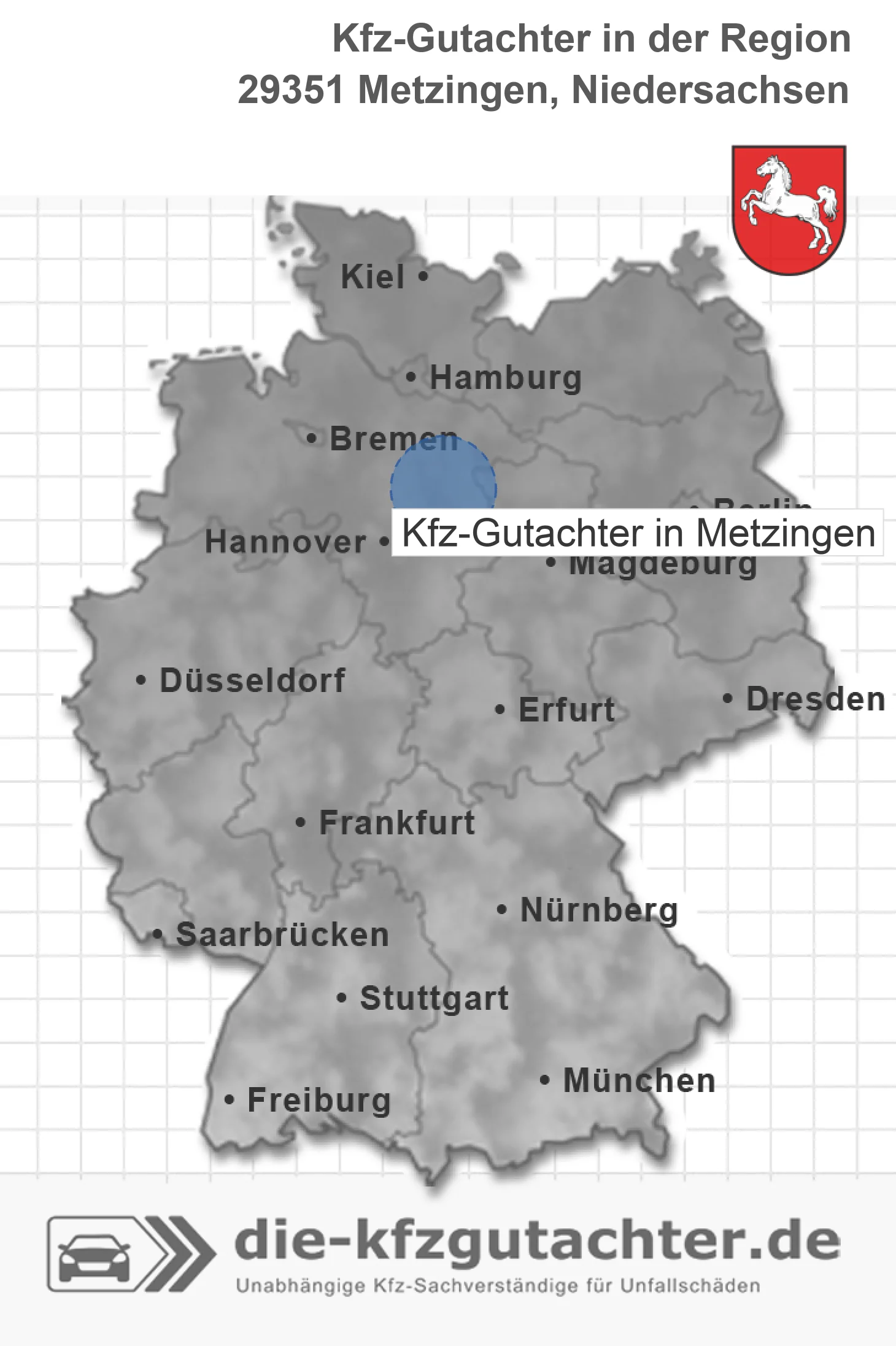 Kfz-Gutachter Metzingen