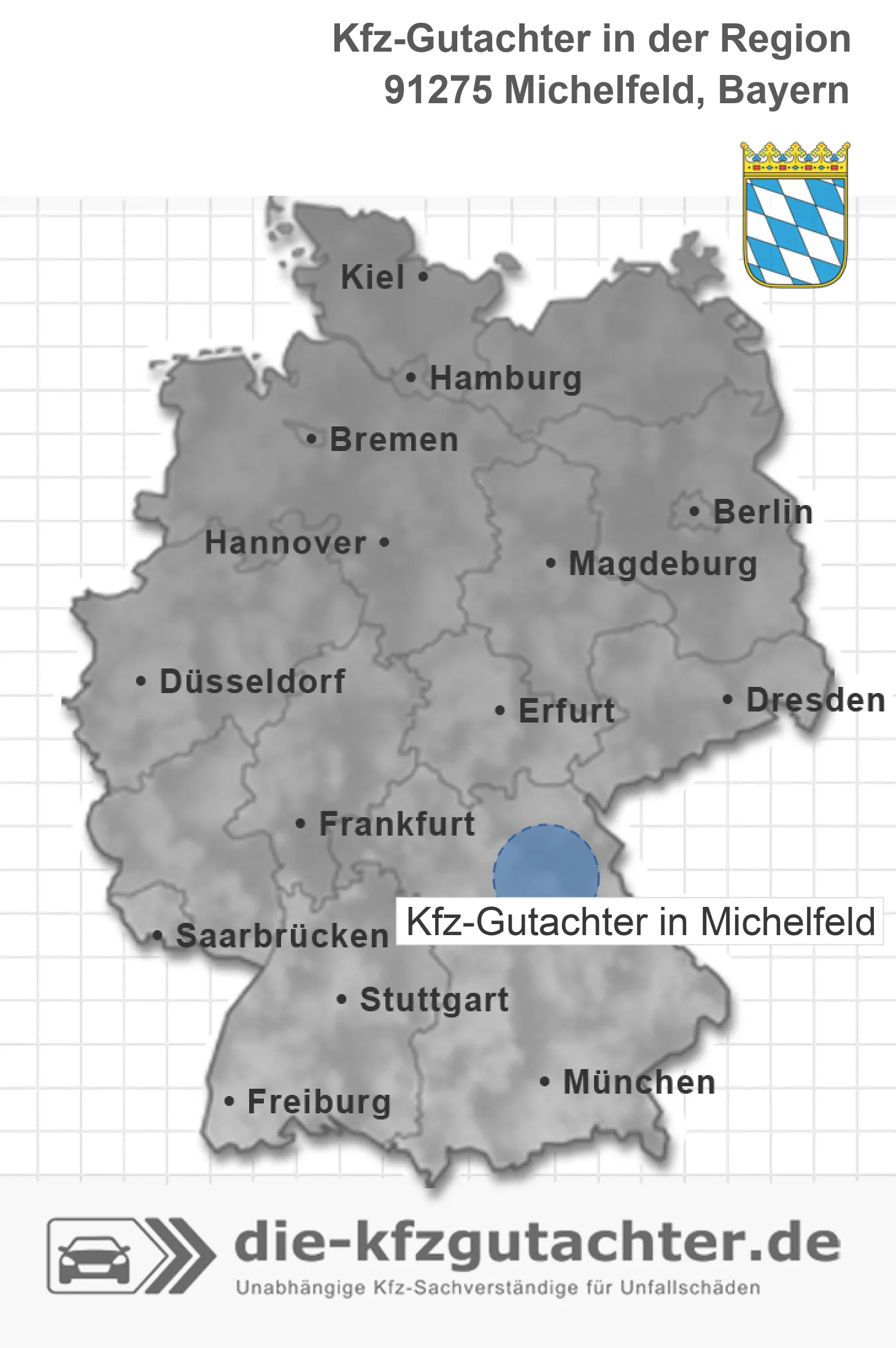 Kfz-Gutachter Michelfeld