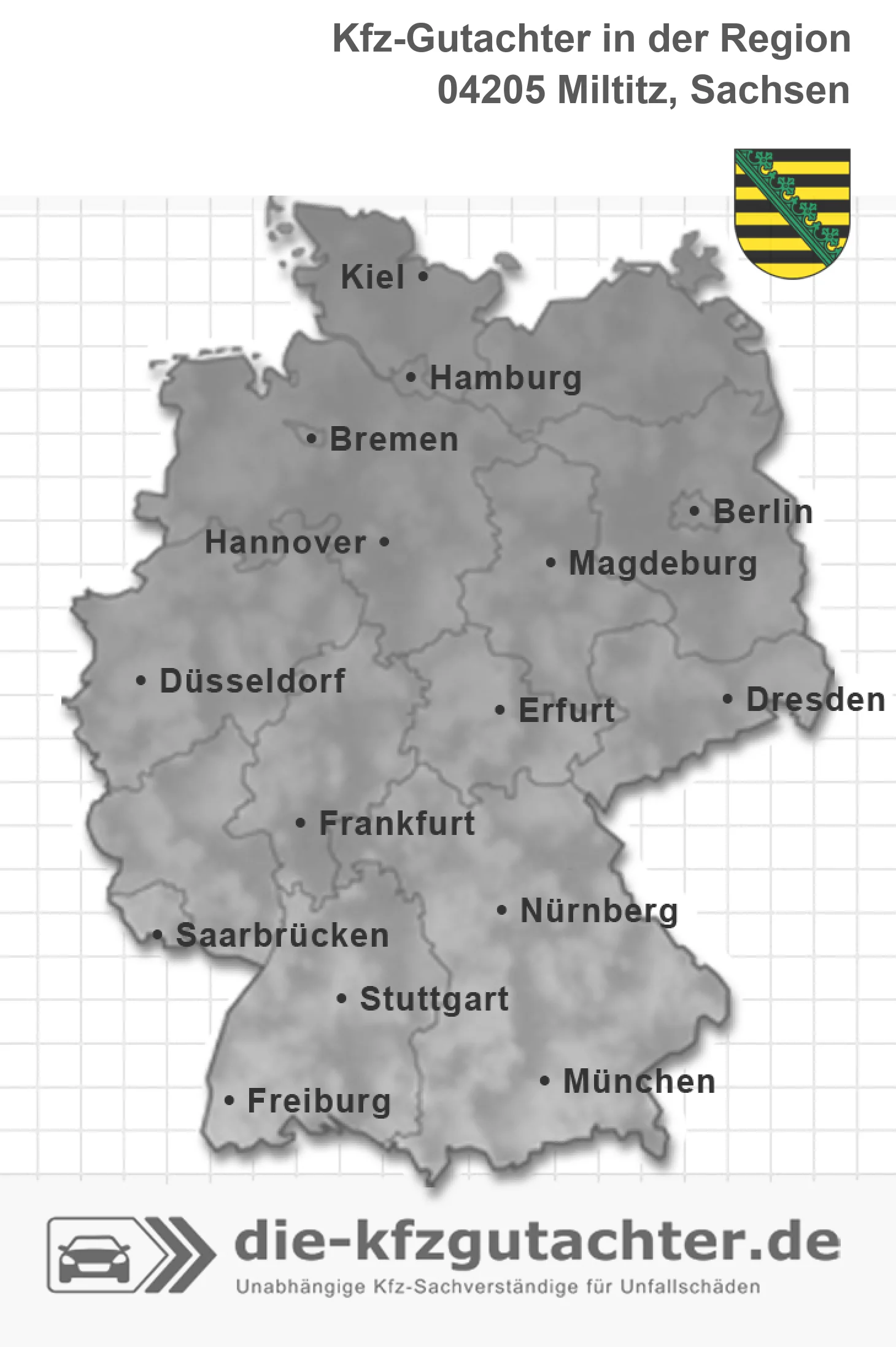 Kfz-Gutachter Miltitz