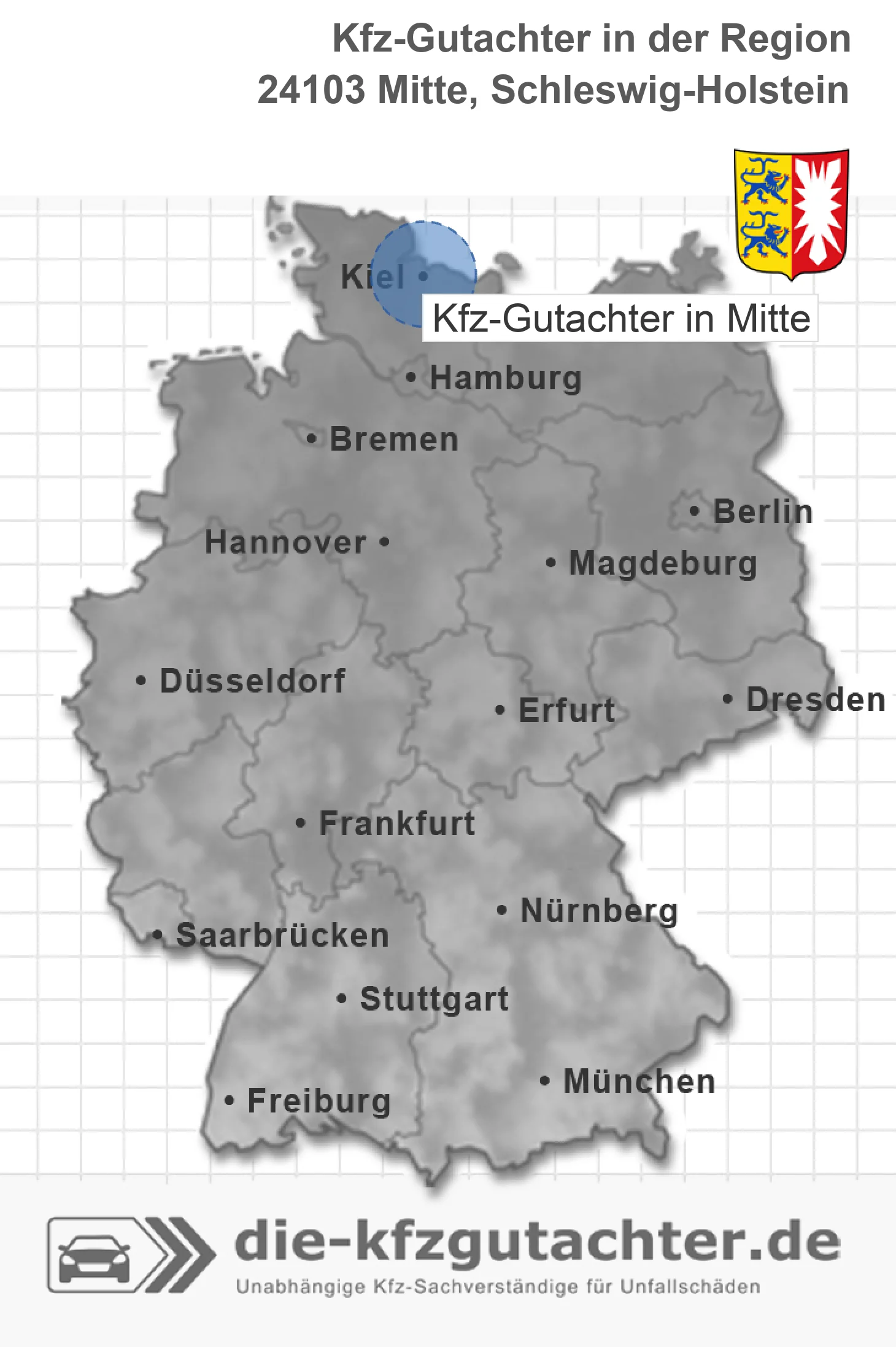 Kfz-Gutachter Mitte