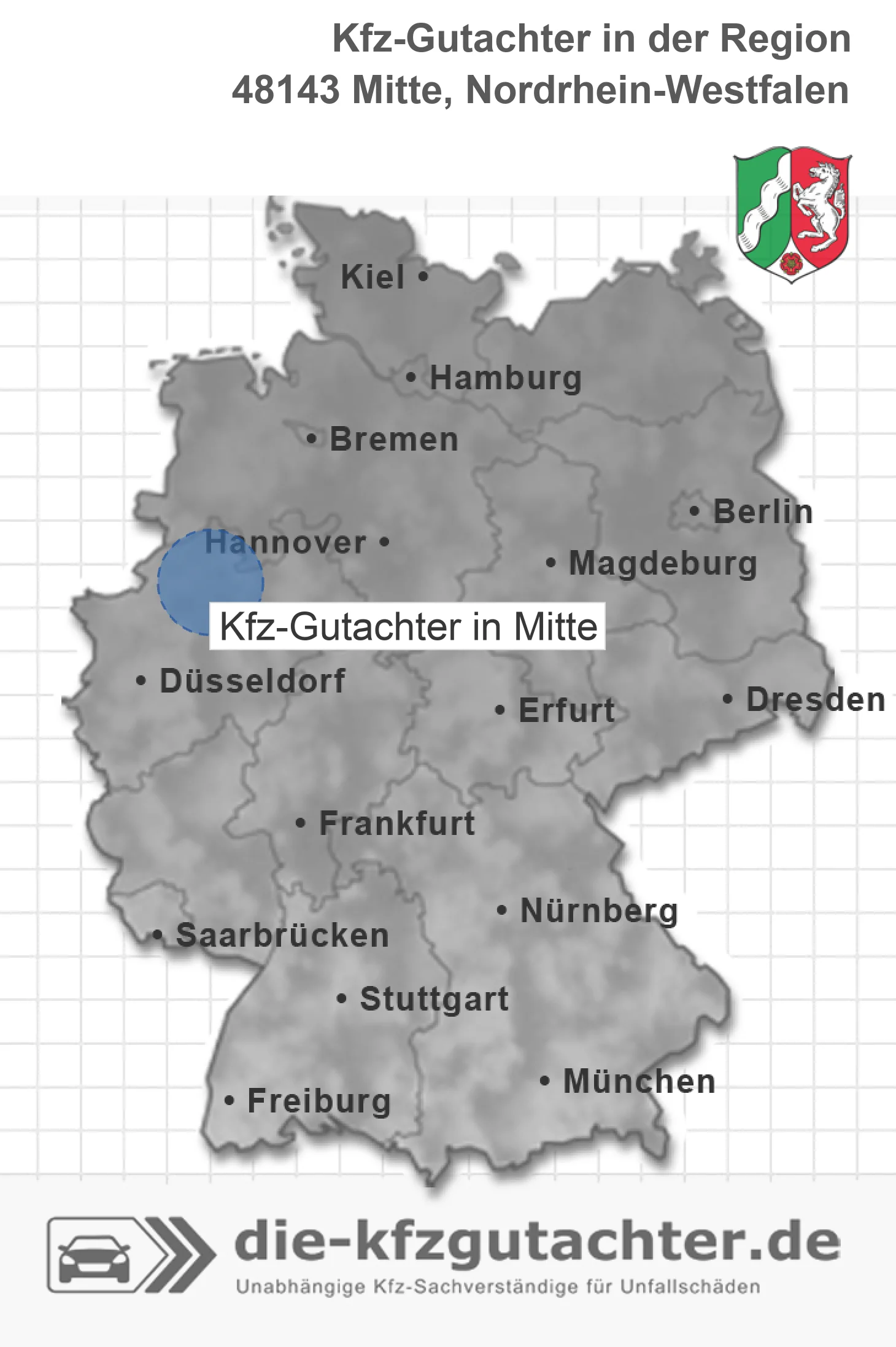 Kfz-Gutachter Mitte