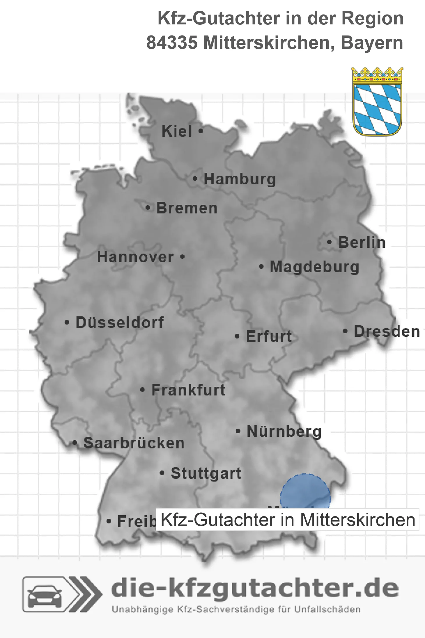 Kfz-Gutachter Mitterskirchen