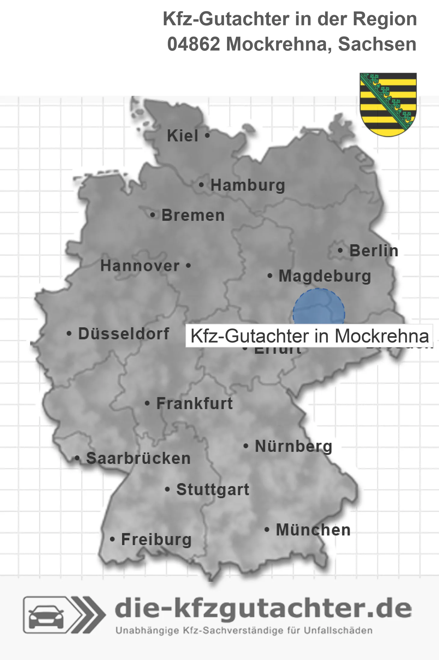 Kfz-Gutachter Mockrehna