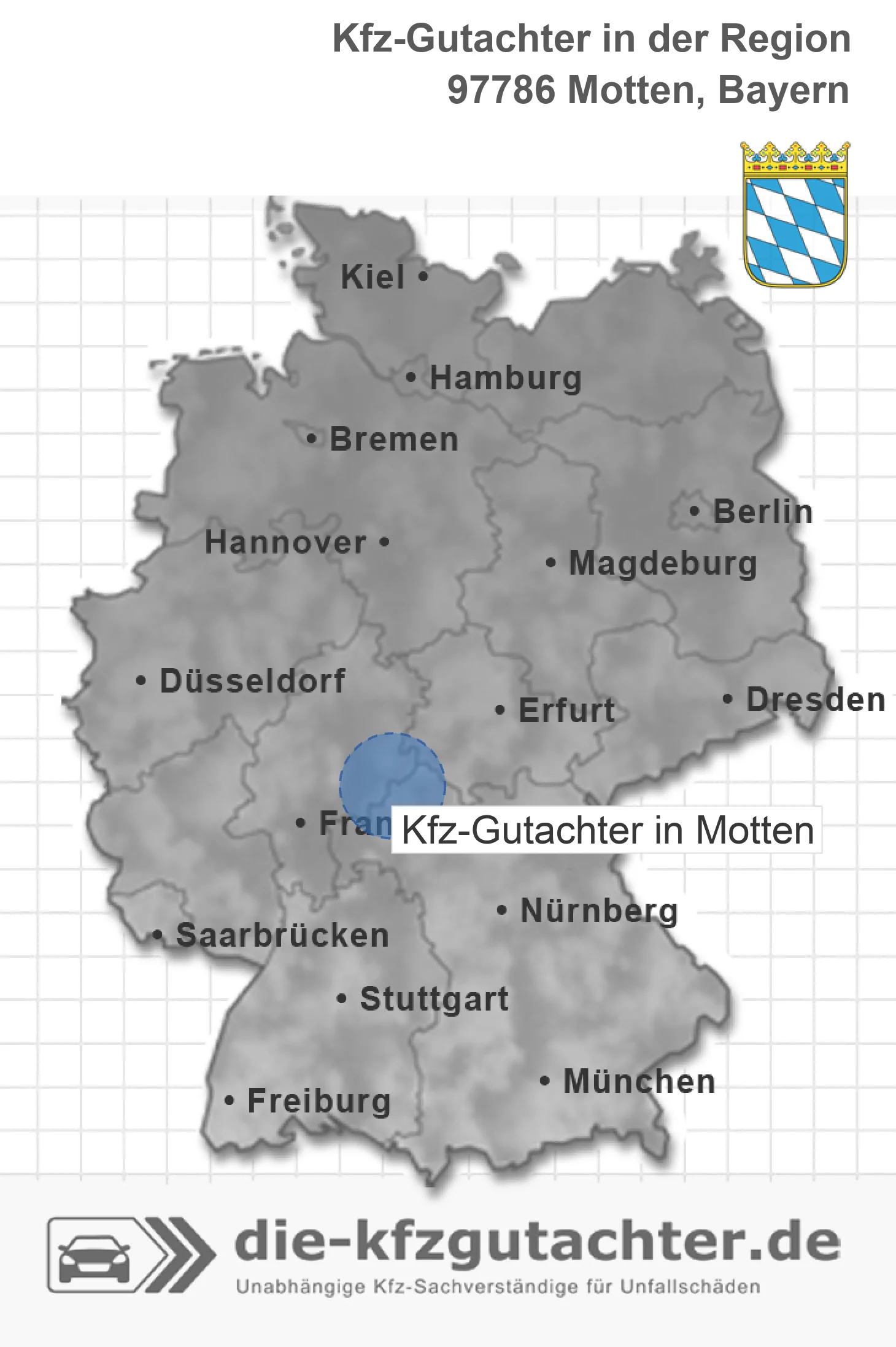 Kfz-Gutachter Motten