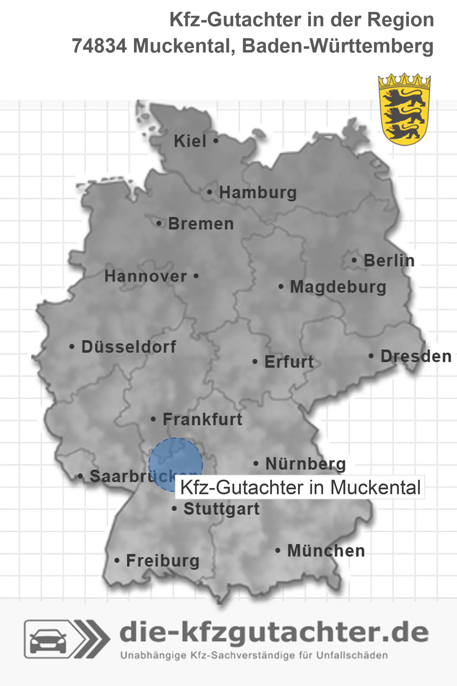 Kfz-Gutachter Muckental