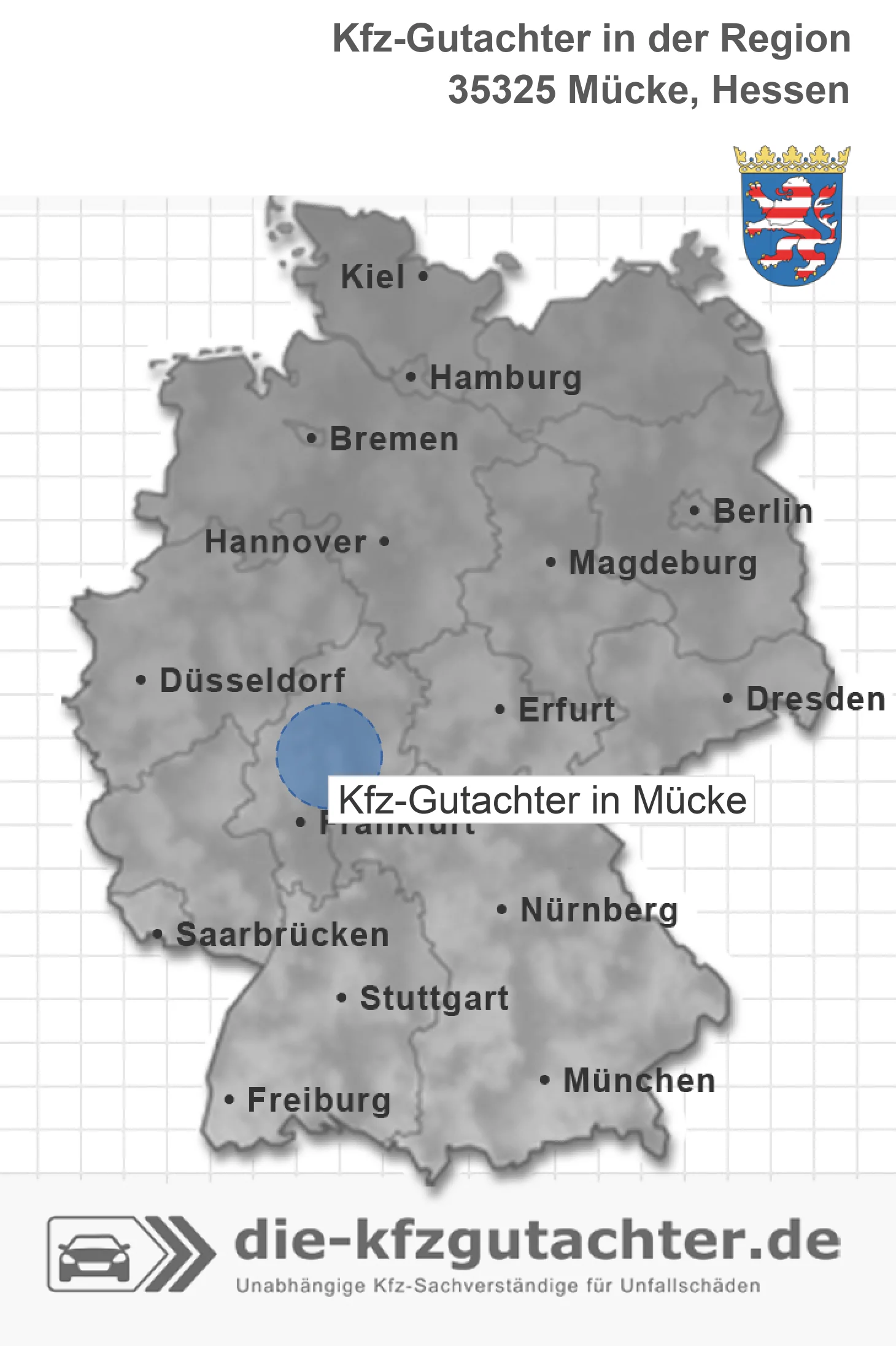 Kfz-Gutachter M&uuml;cke