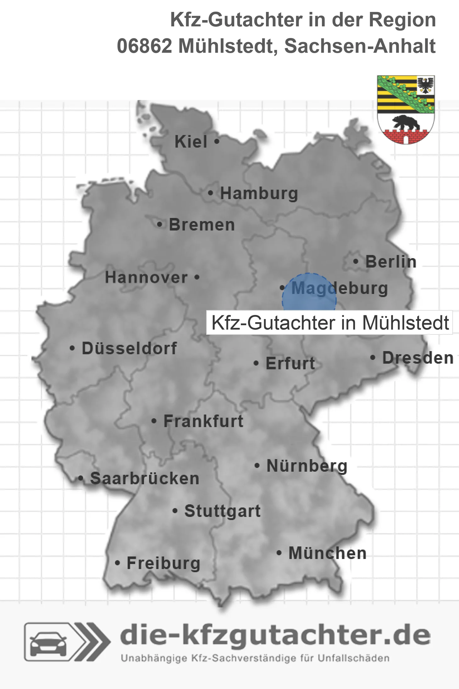 Kfz-Gutachter M&uuml;hlstedt