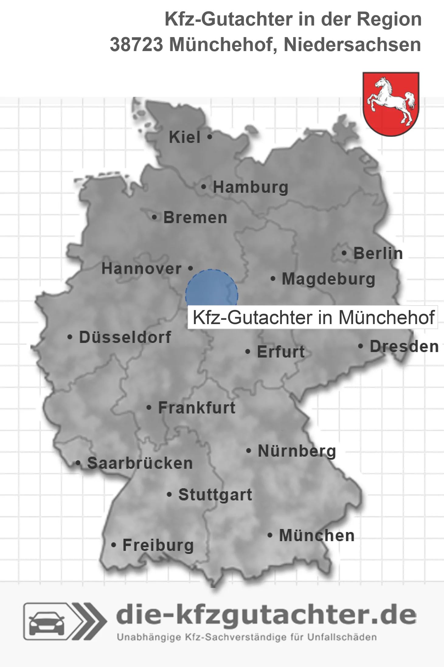 Kfz-Gutachter M&uuml;nchehof