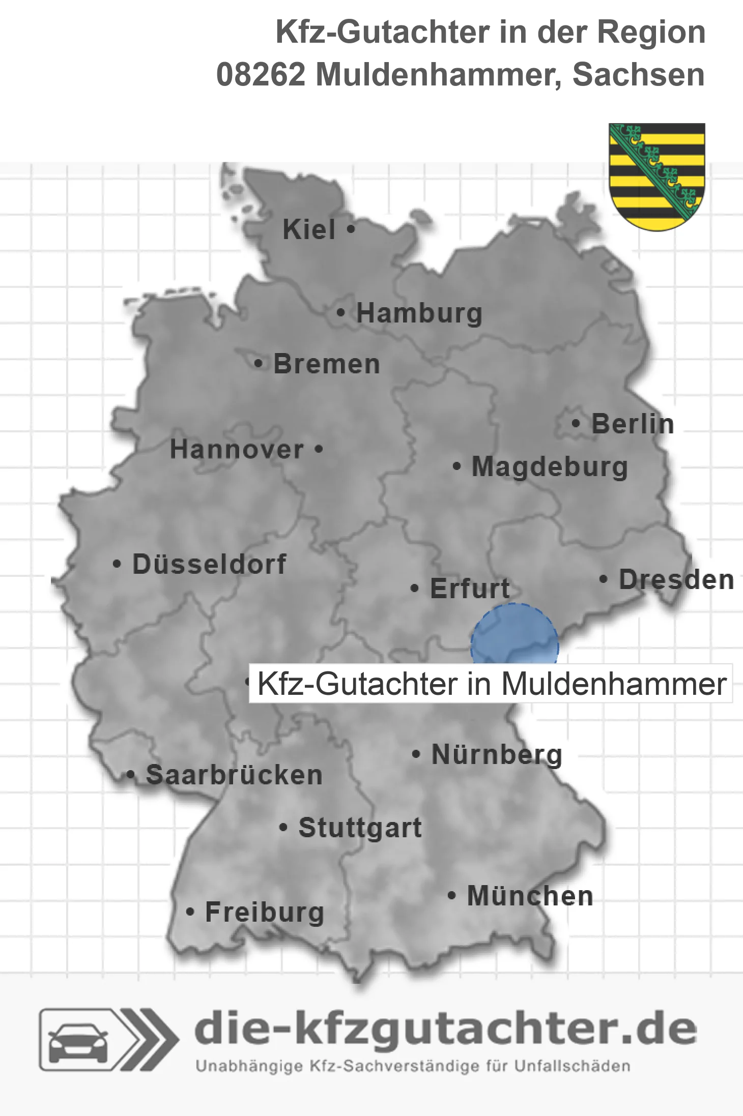 Kfz-Gutachter Muldenhammer