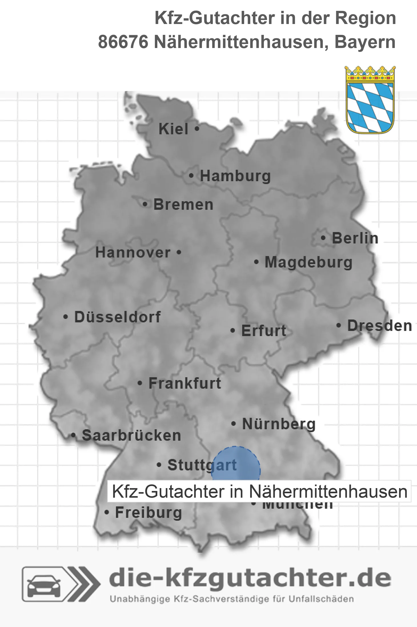 Kfz-Gutachter N&auml;hermittenhausen