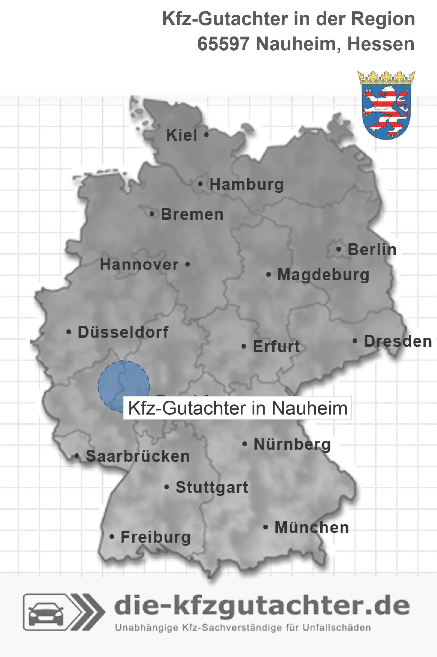 Kfz-Gutachter Nauheim