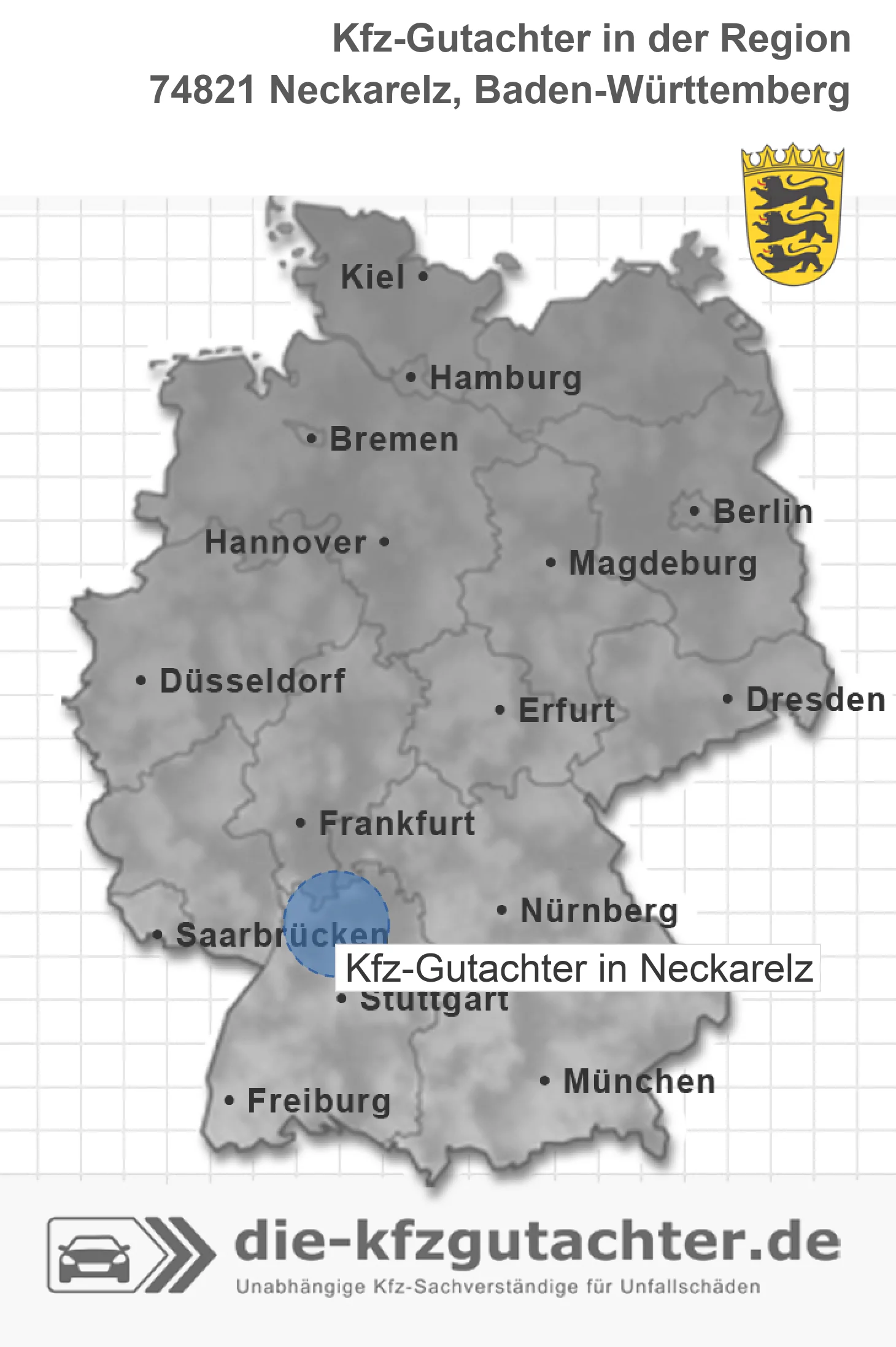 Kfz-Gutachter Neckarelz