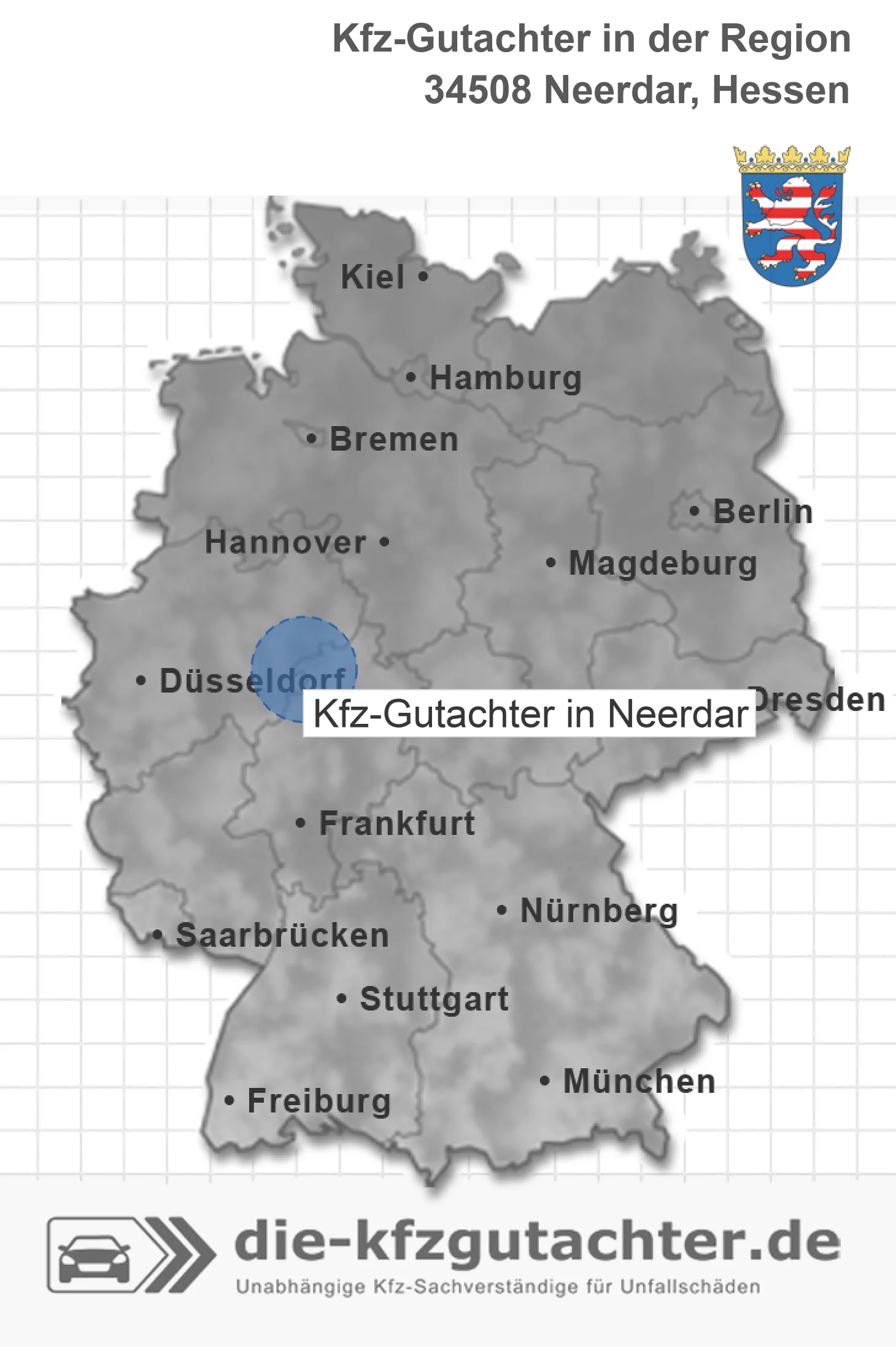 Kfz-Gutachter Neerdar