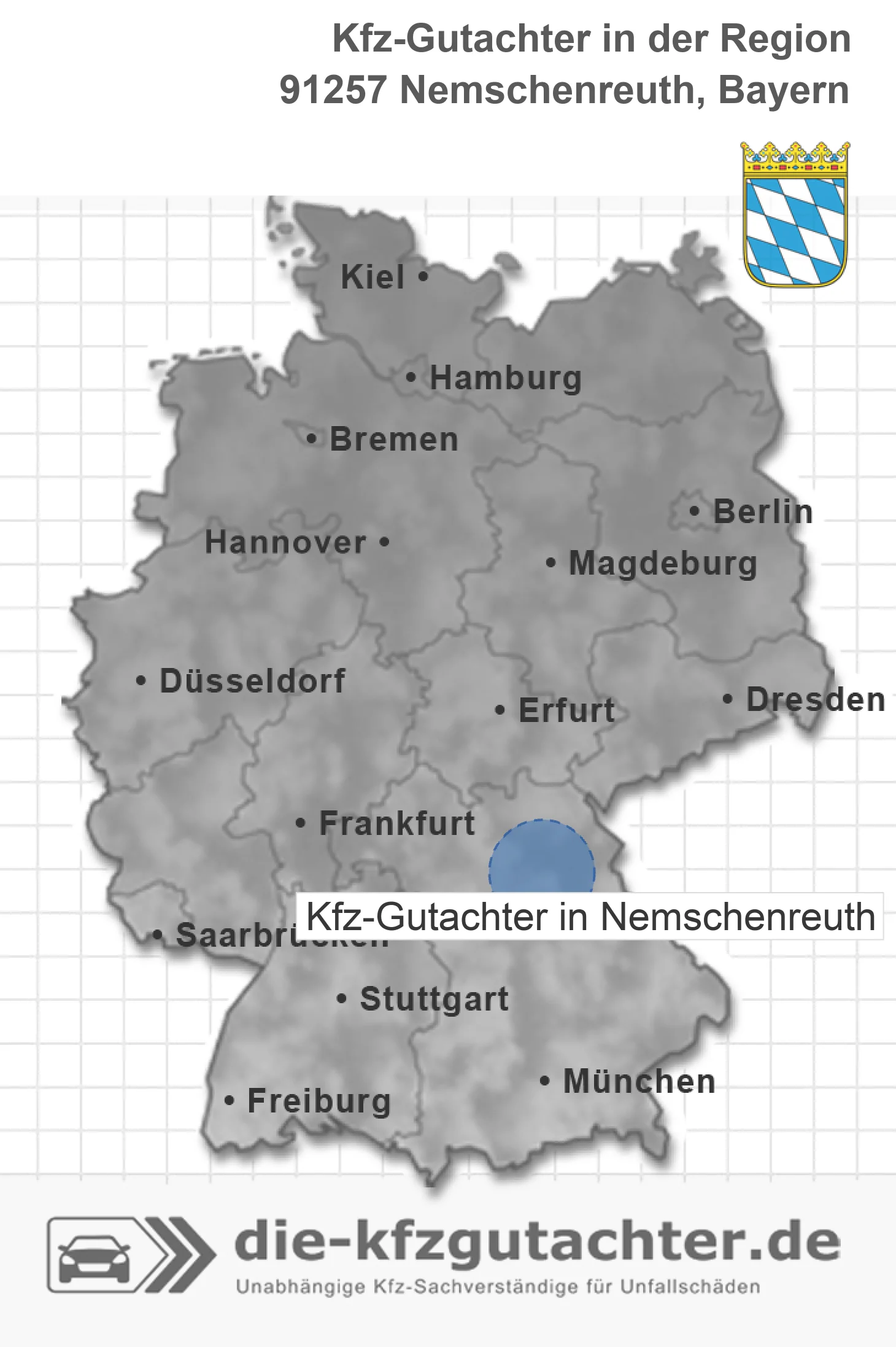 Kfz-Gutachter Nemschenreuth