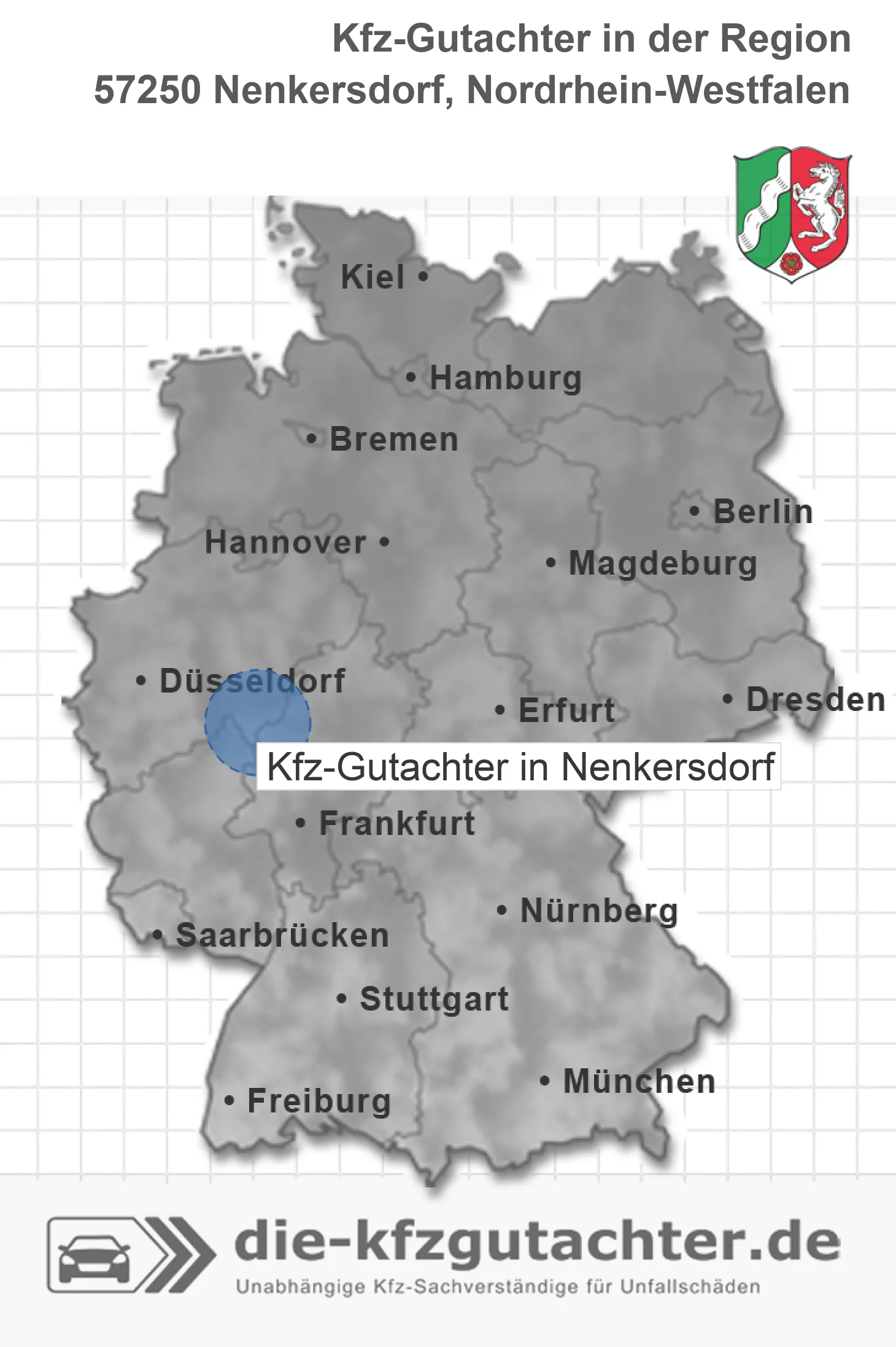 Kfz-Gutachter Nenkersdorf
