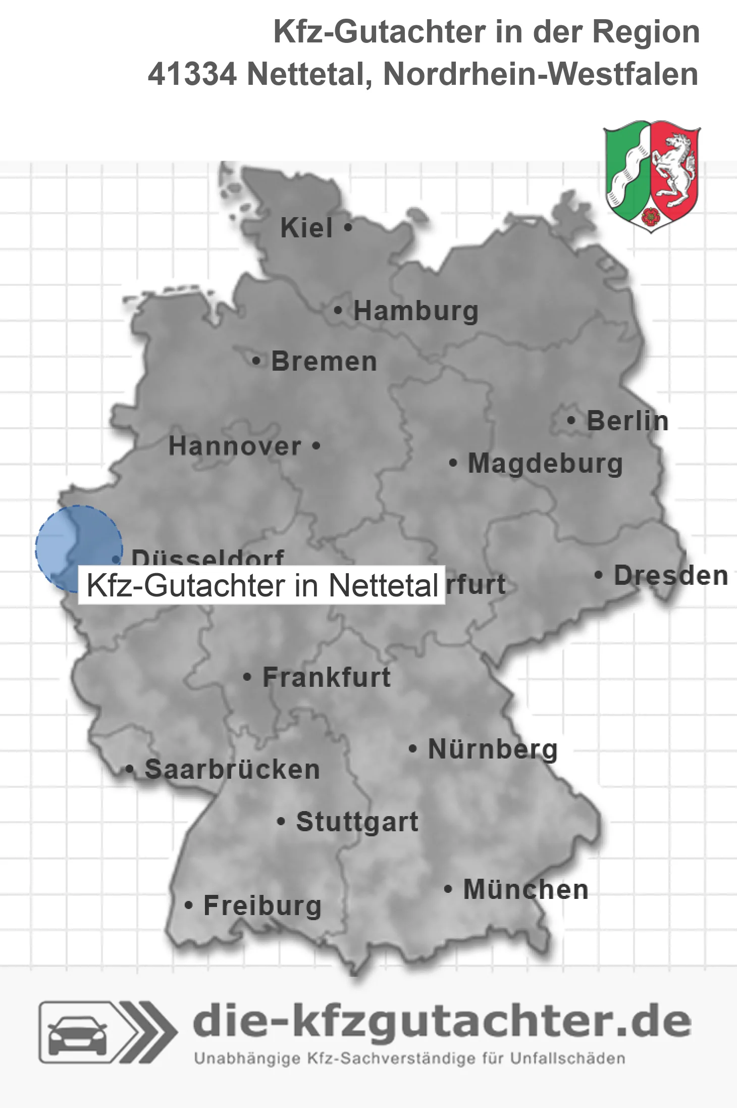 Kfz-Gutachter Nettetal